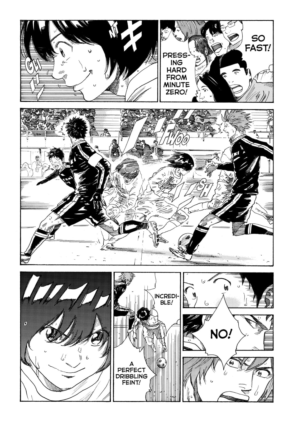 Read DAYS chapter 331 image 2 on Lezhin