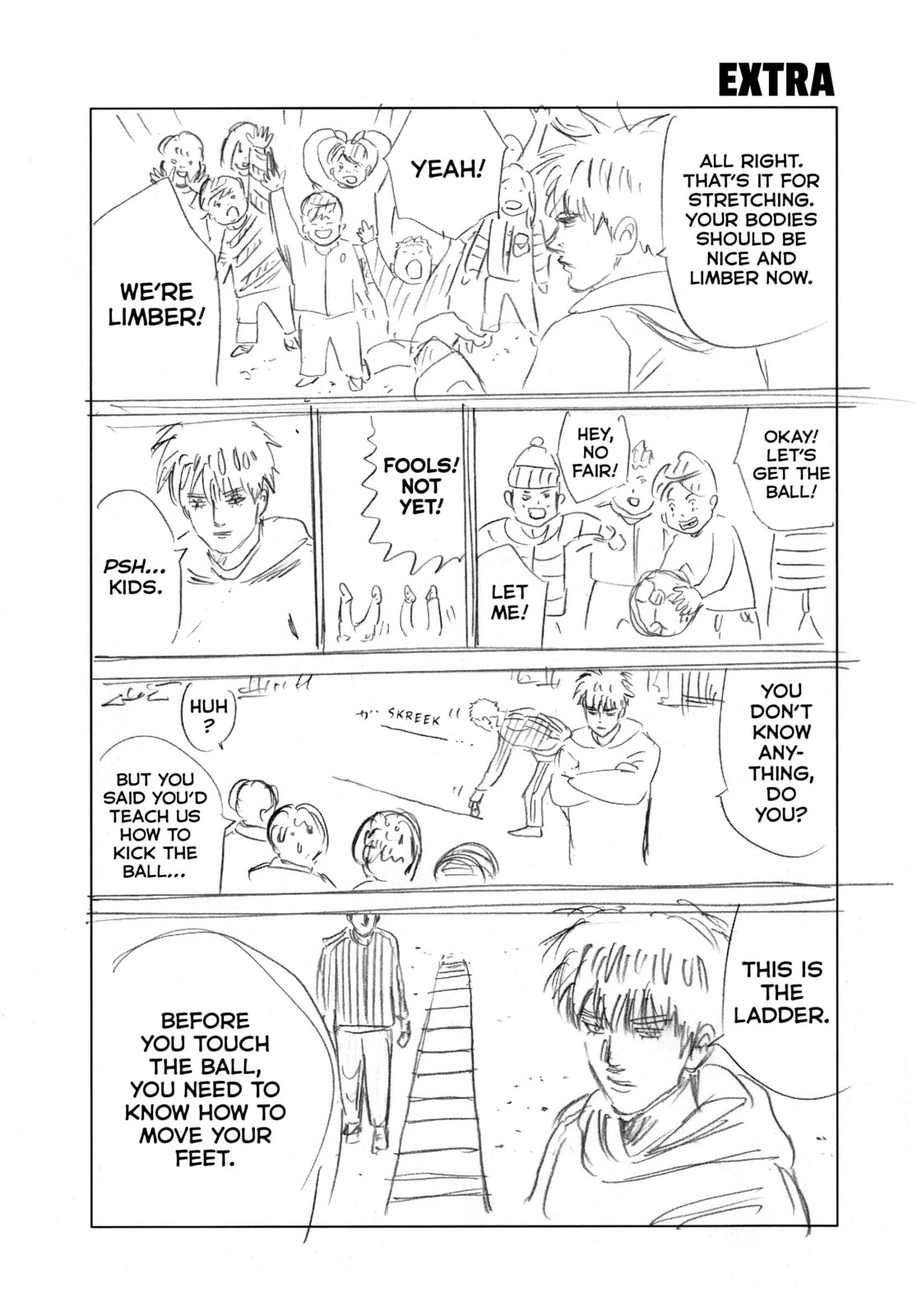 Read DAYS chapter 331 image 20 on Lezhin