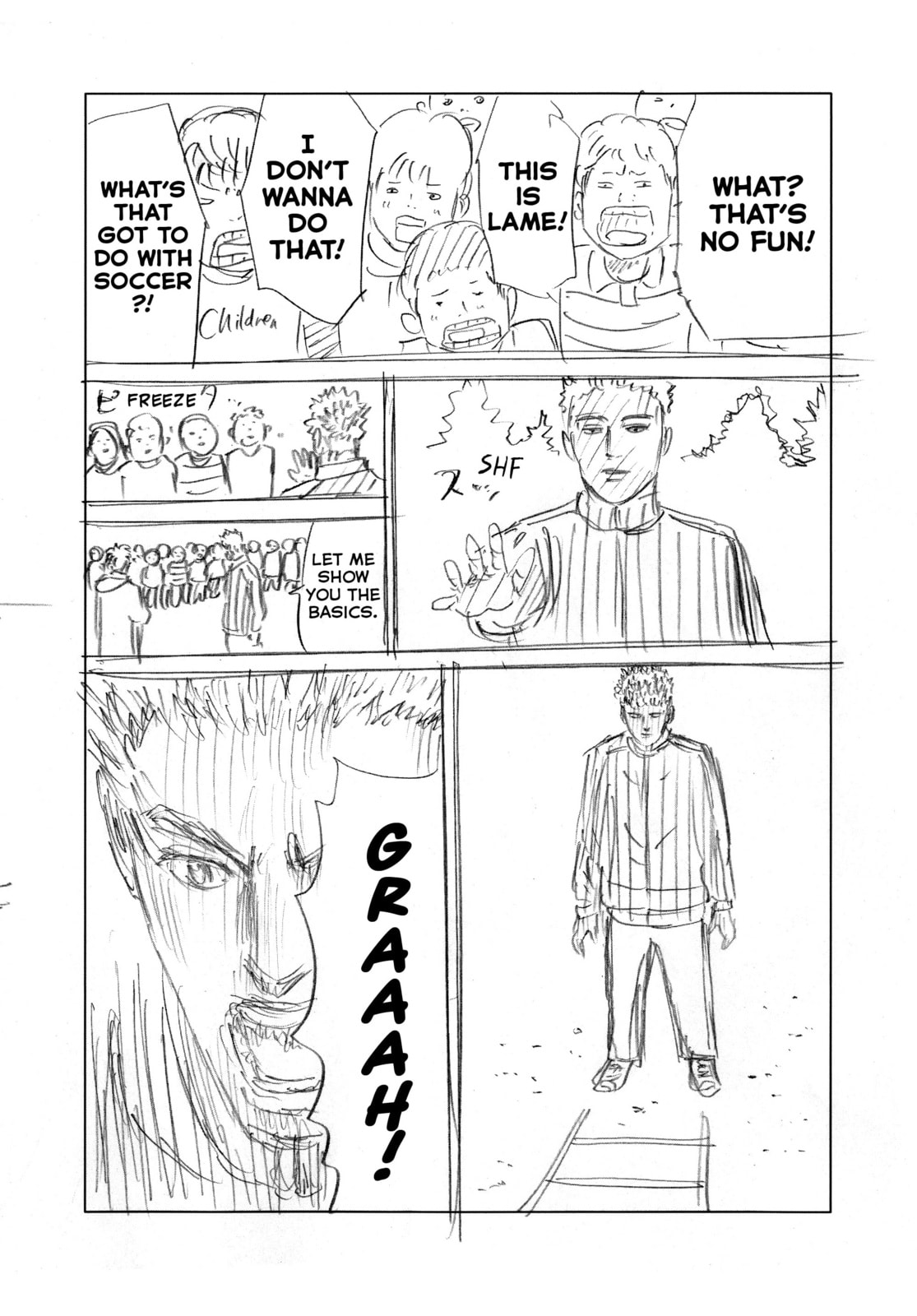Read DAYS chapter 331 image 21 on Lezhin