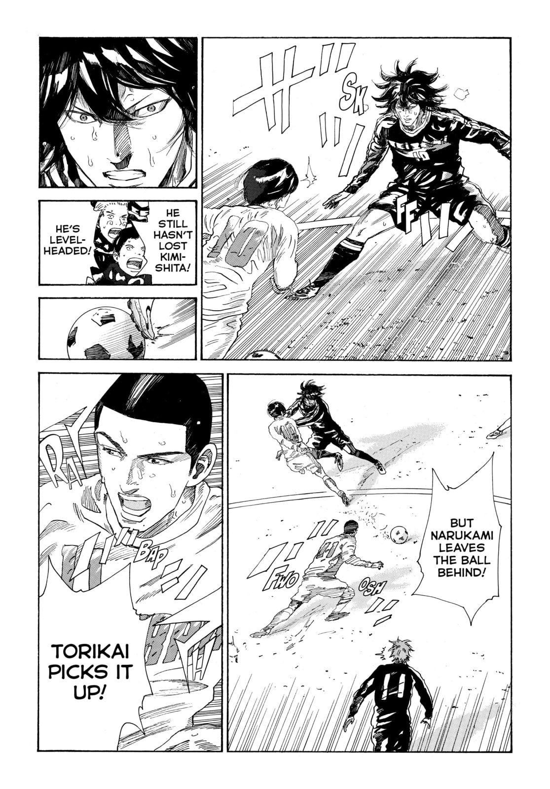 Read DAYS chapter 331 image 3 on Lezhin