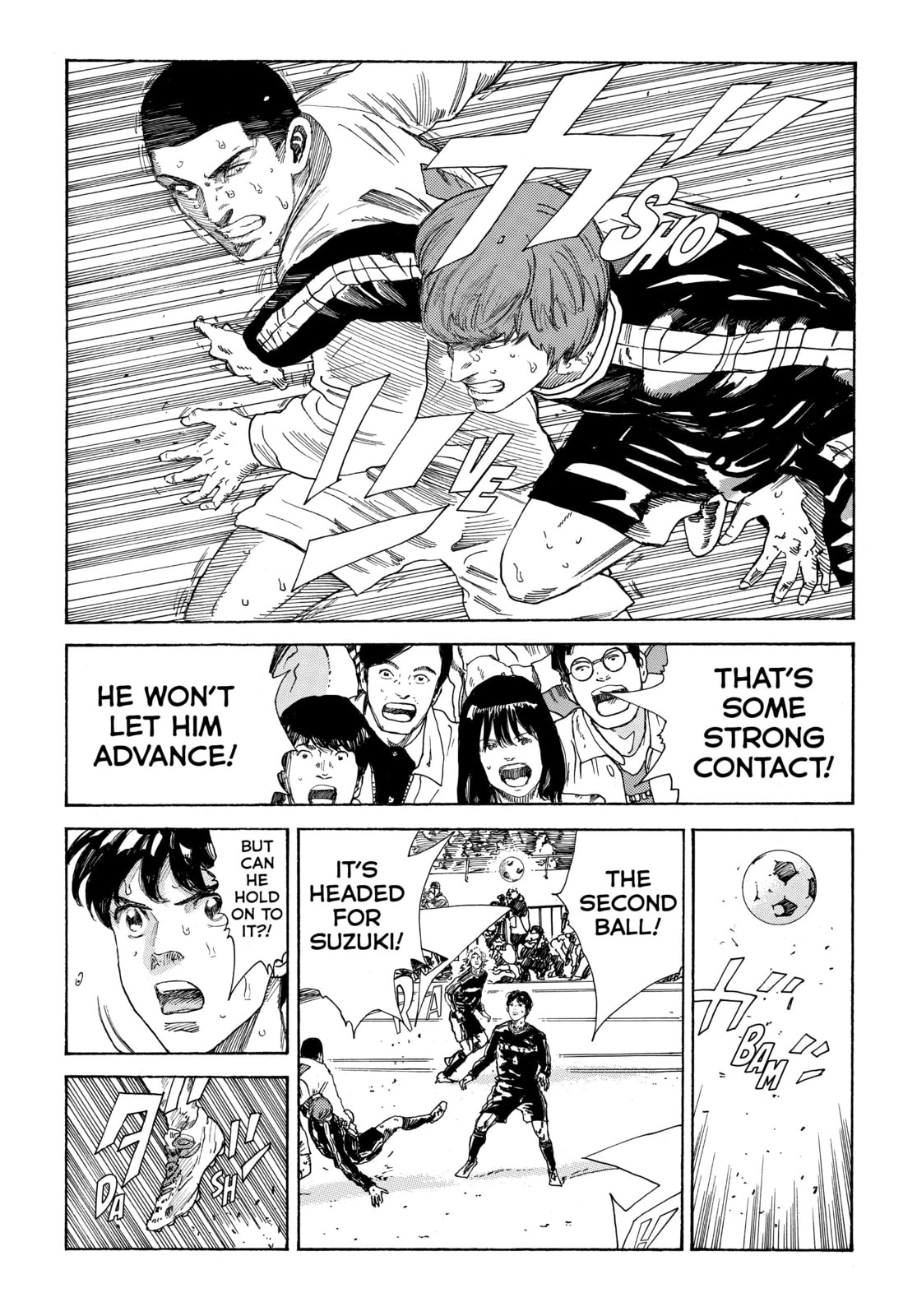 Read DAYS chapter 331 image 4 on Lezhin