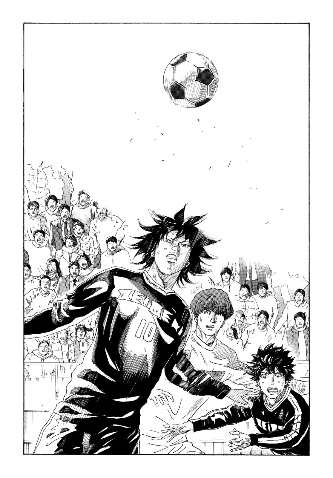 Read DAYS chapter 331 image 7 on Lezhin