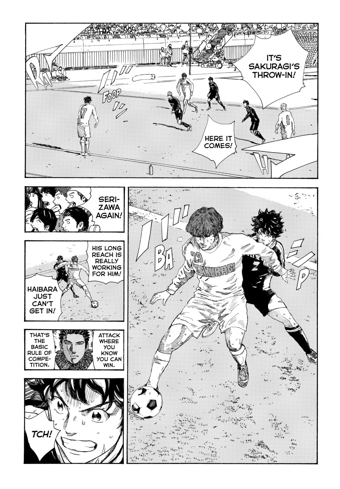 Read DAYS chapter 331 image 9 on Lezhin