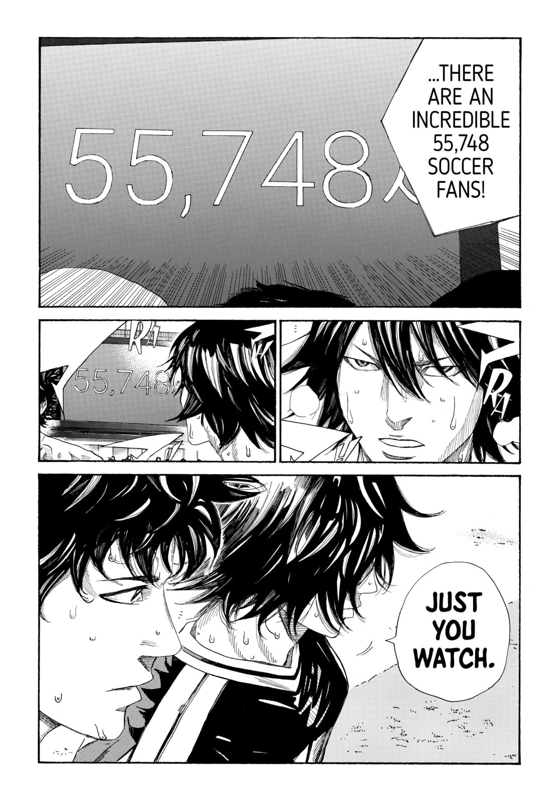 Read DAYS chapter 332 image 16 on Lezhin