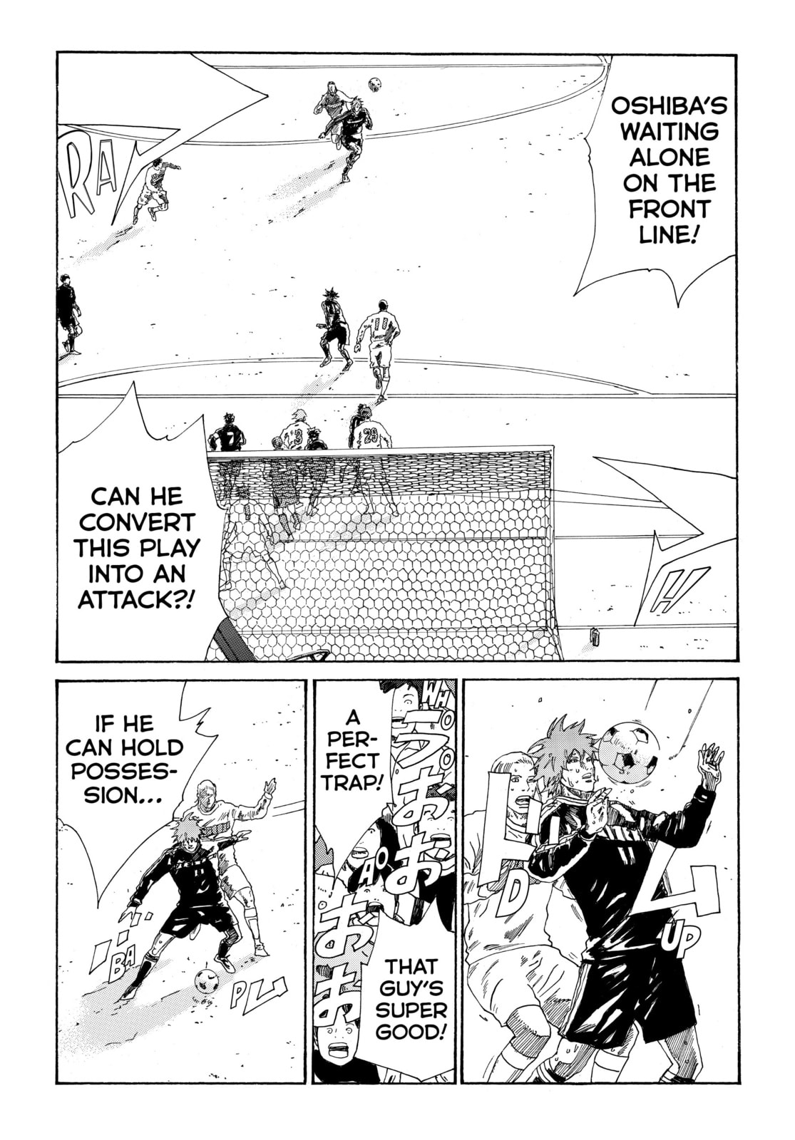 Read DAYS chapter 332 image 4 on Lezhin