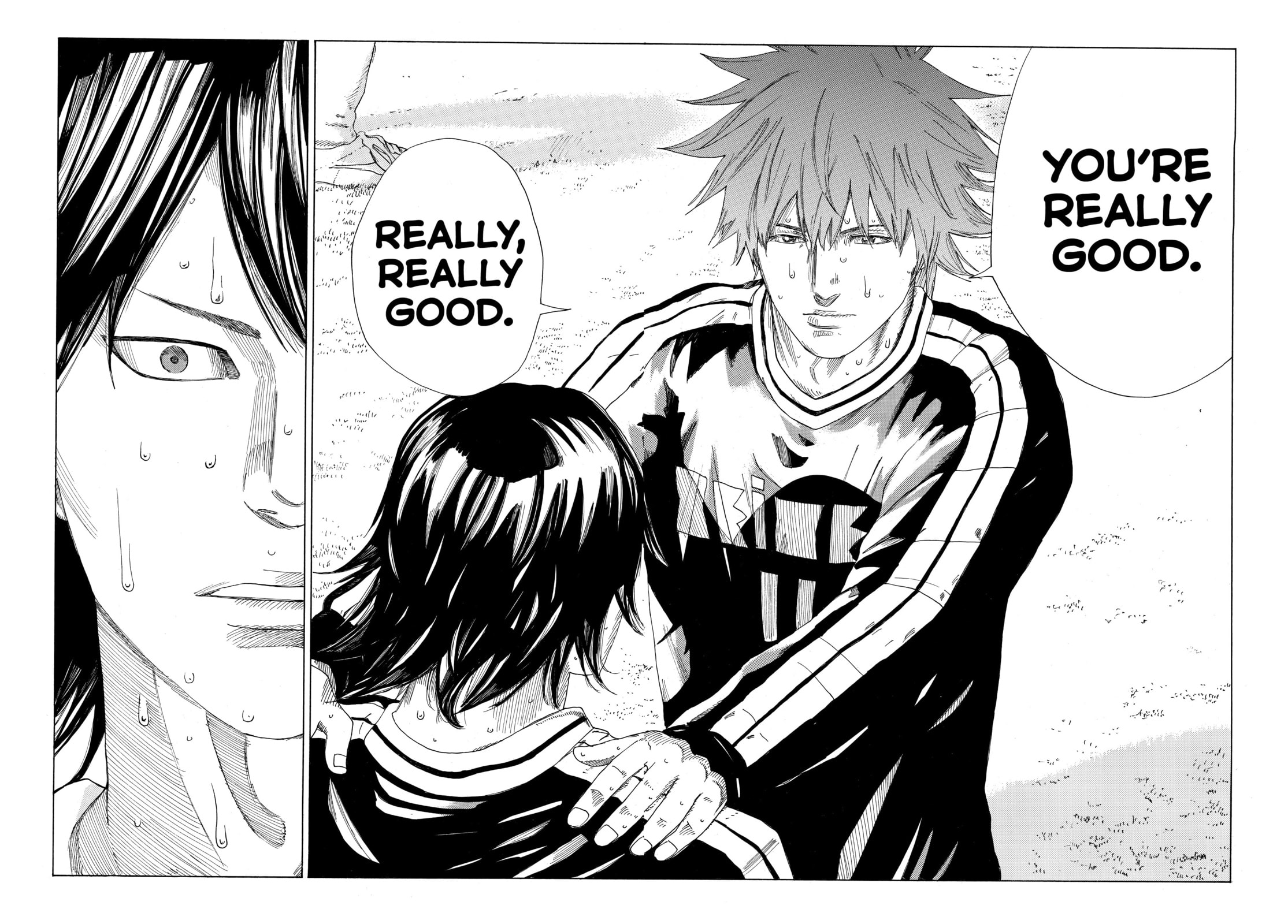 Read DAYS chapter 333 image 10 on Lezhin