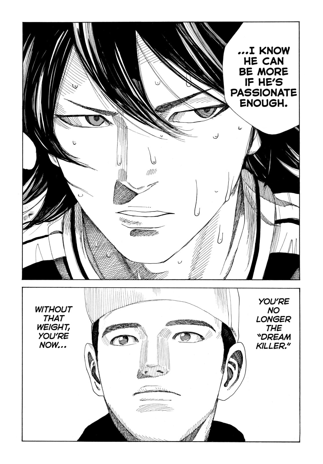 Read DAYS chapter 333 image 13 on Lezhin