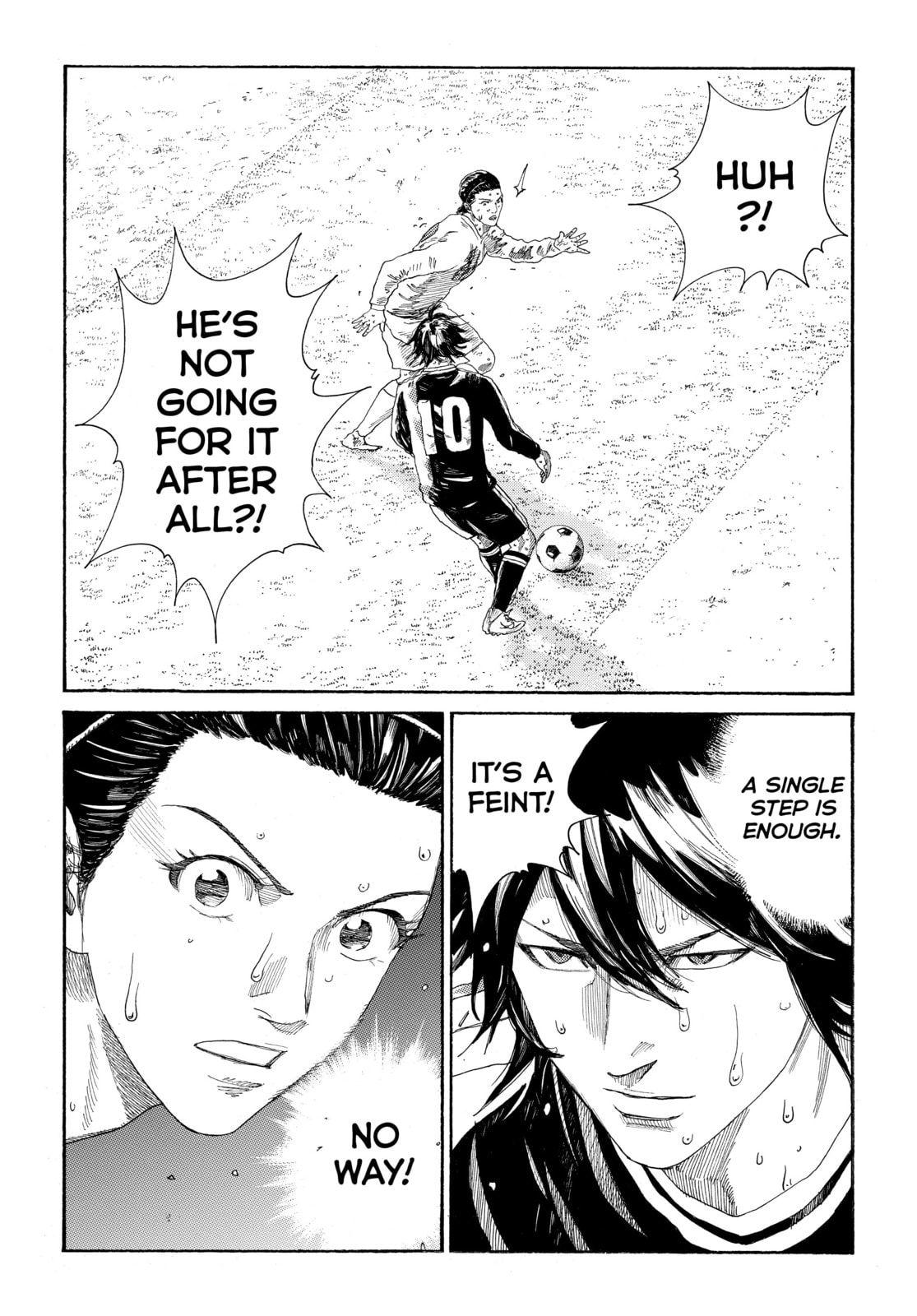 Read DAYS chapter 333 image 4 on Lezhin