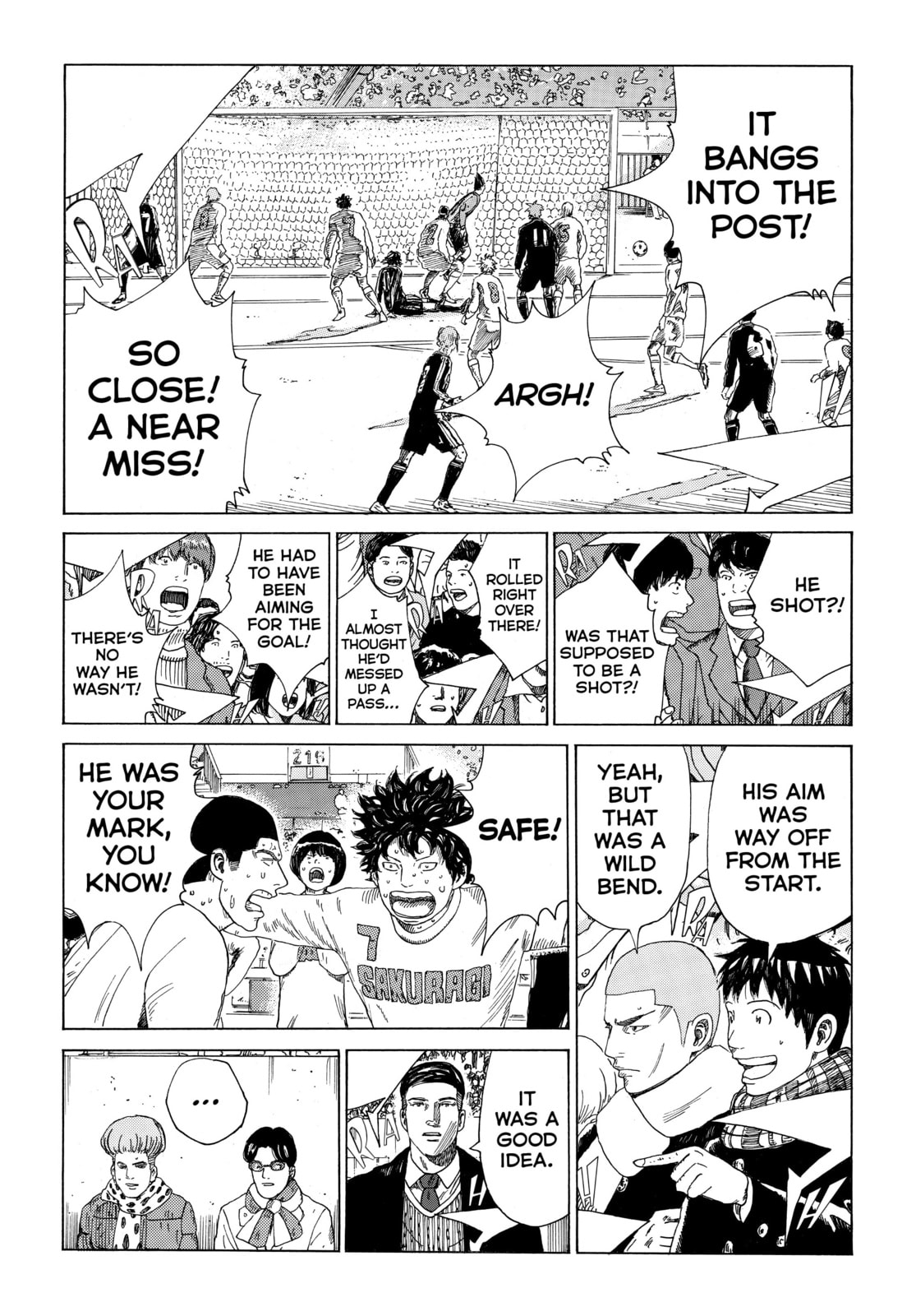 Read DAYS chapter 333 image 7 on Lezhin