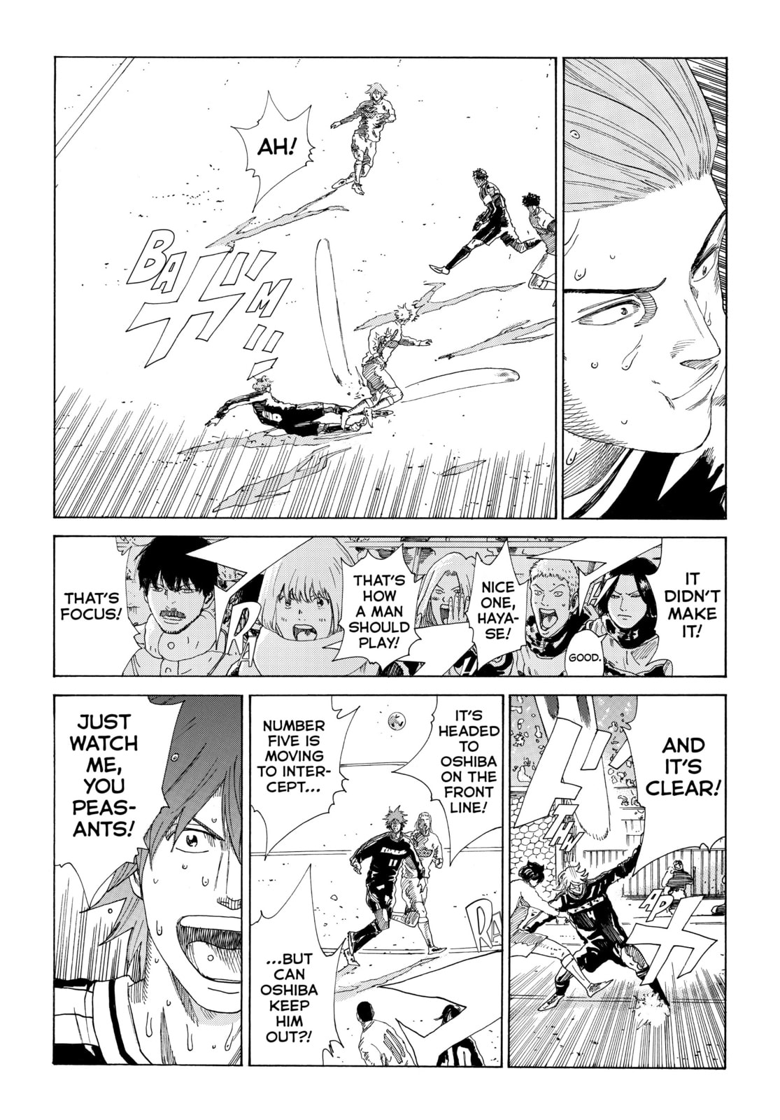 Read DAYS chapter 334 image 1 on Lezhin