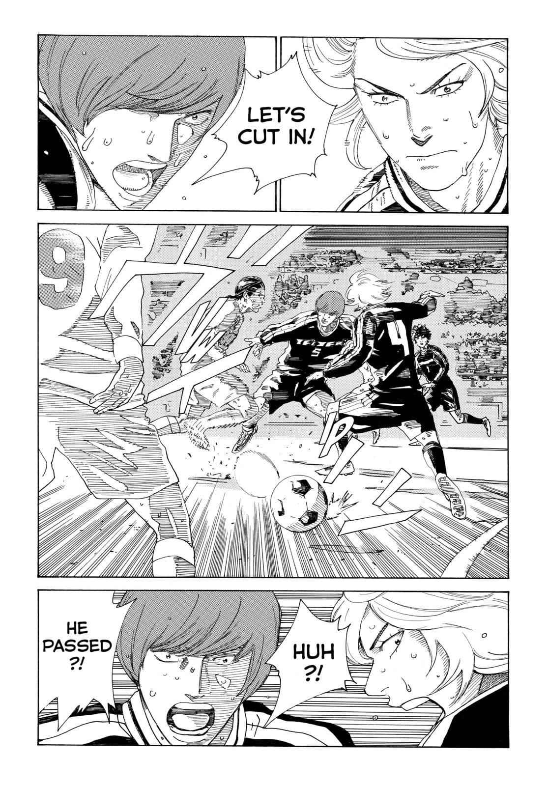 Read DAYS chapter 334 image 10 on Lezhin