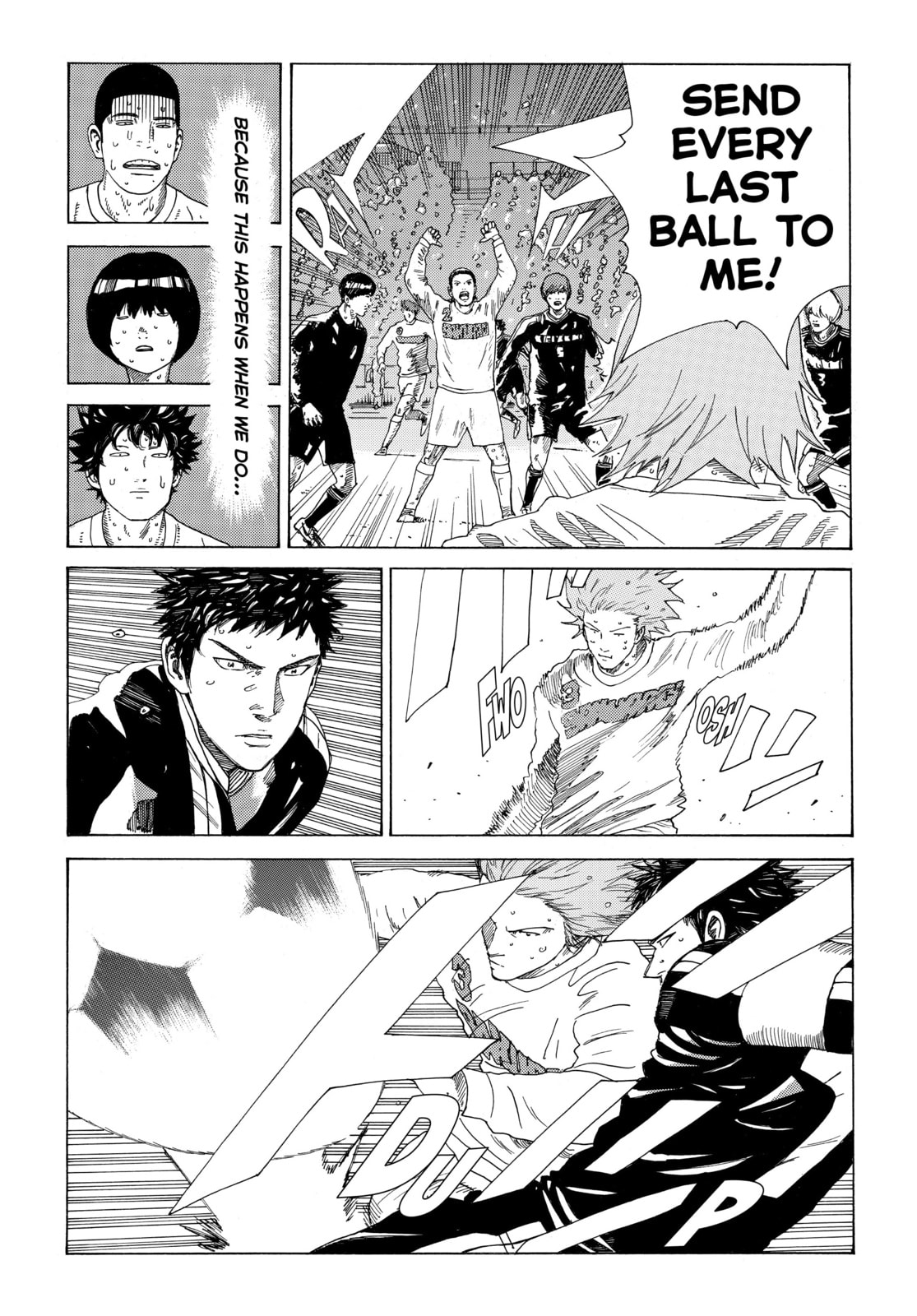 Read DAYS chapter 334 image 14 on Lezhin