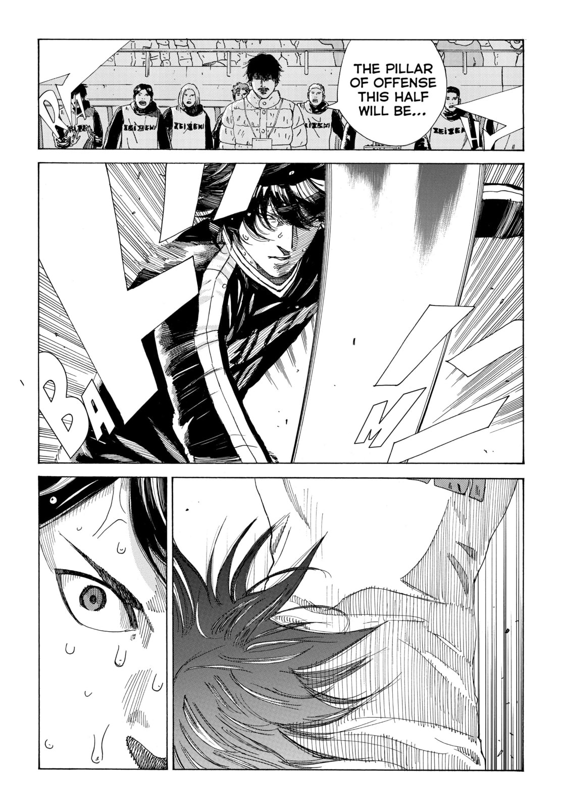 Read DAYS chapter 334 image 16 on Lezhin