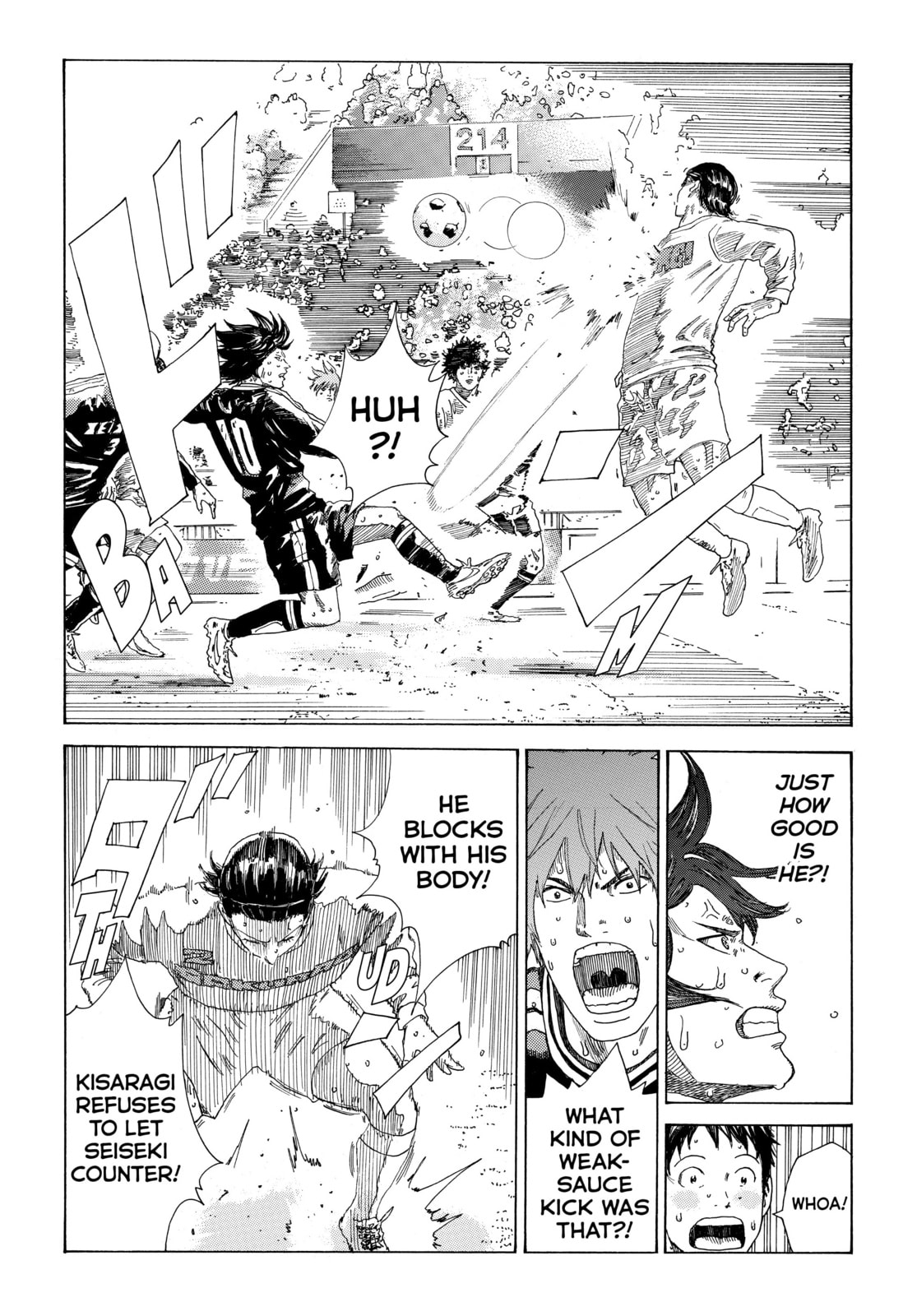 Read DAYS chapter 334 image 17 on Lezhin