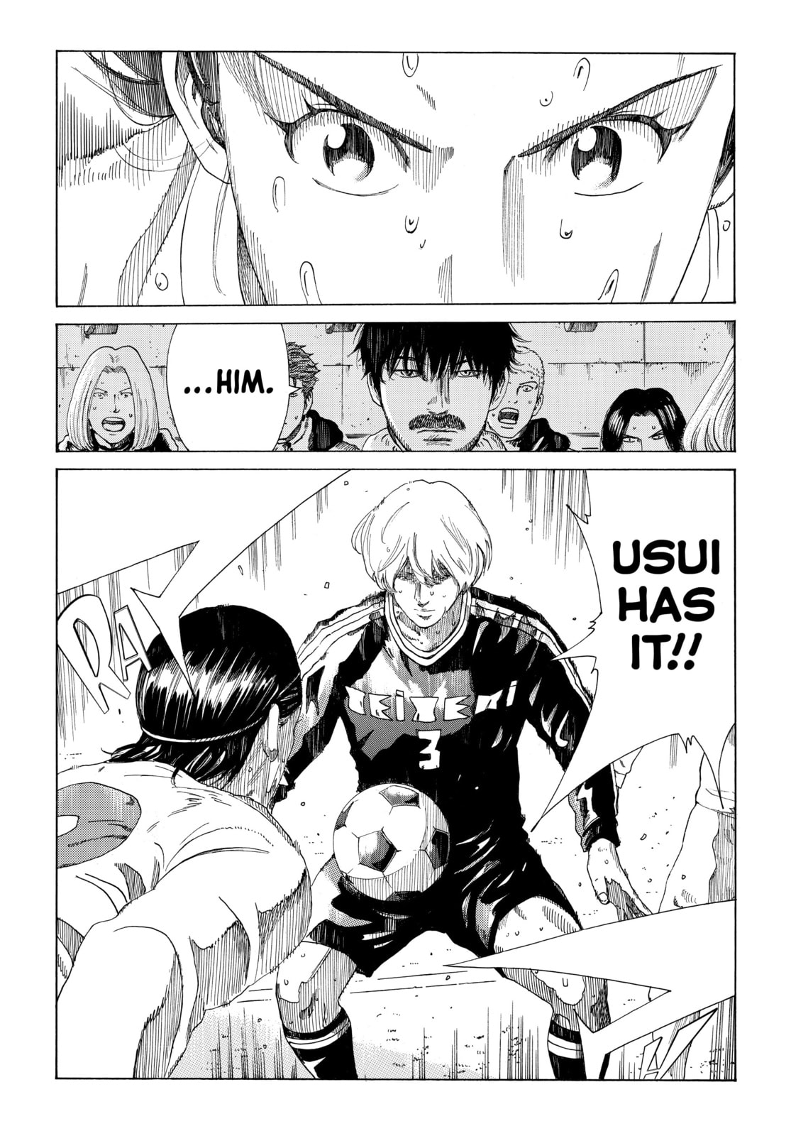 Read DAYS chapter 334 image 18 on Lezhin