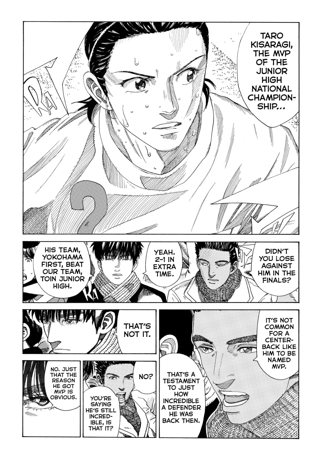 Read DAYS chapter 334 image 4 on Lezhin