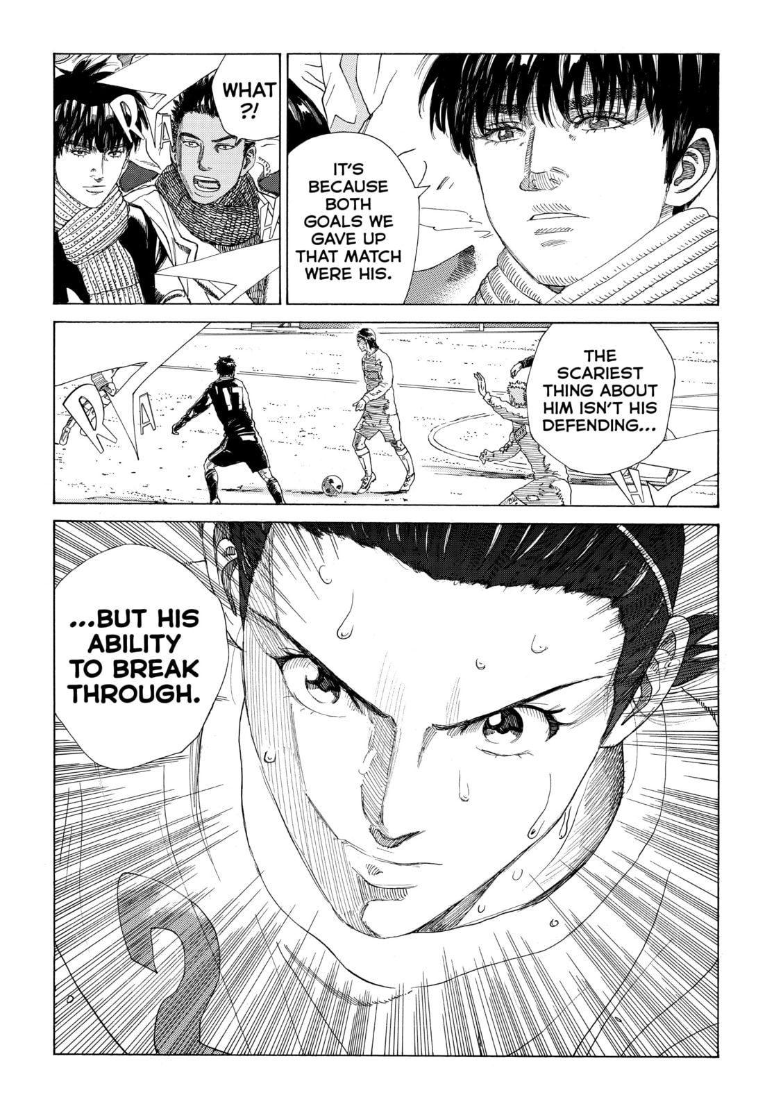 Read DAYS chapter 334 image 5 on Lezhin