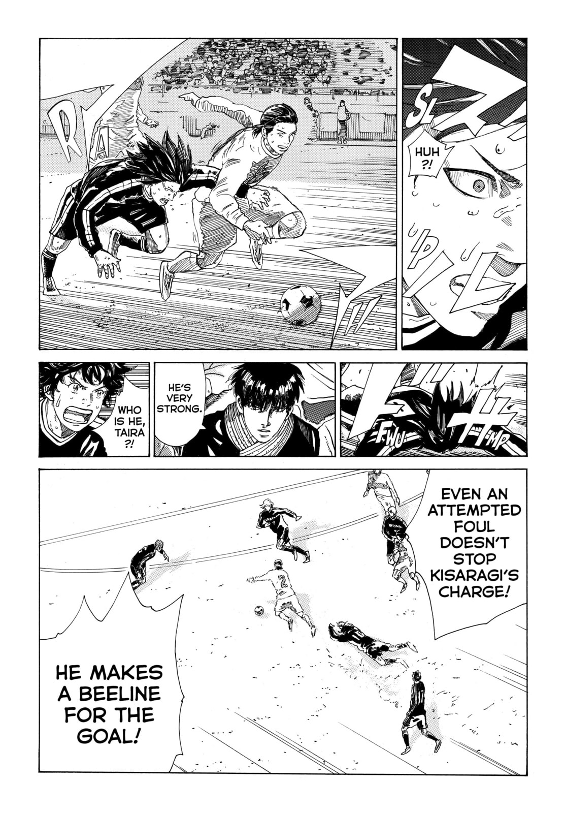 Read DAYS chapter 334 image 9 on Lezhin