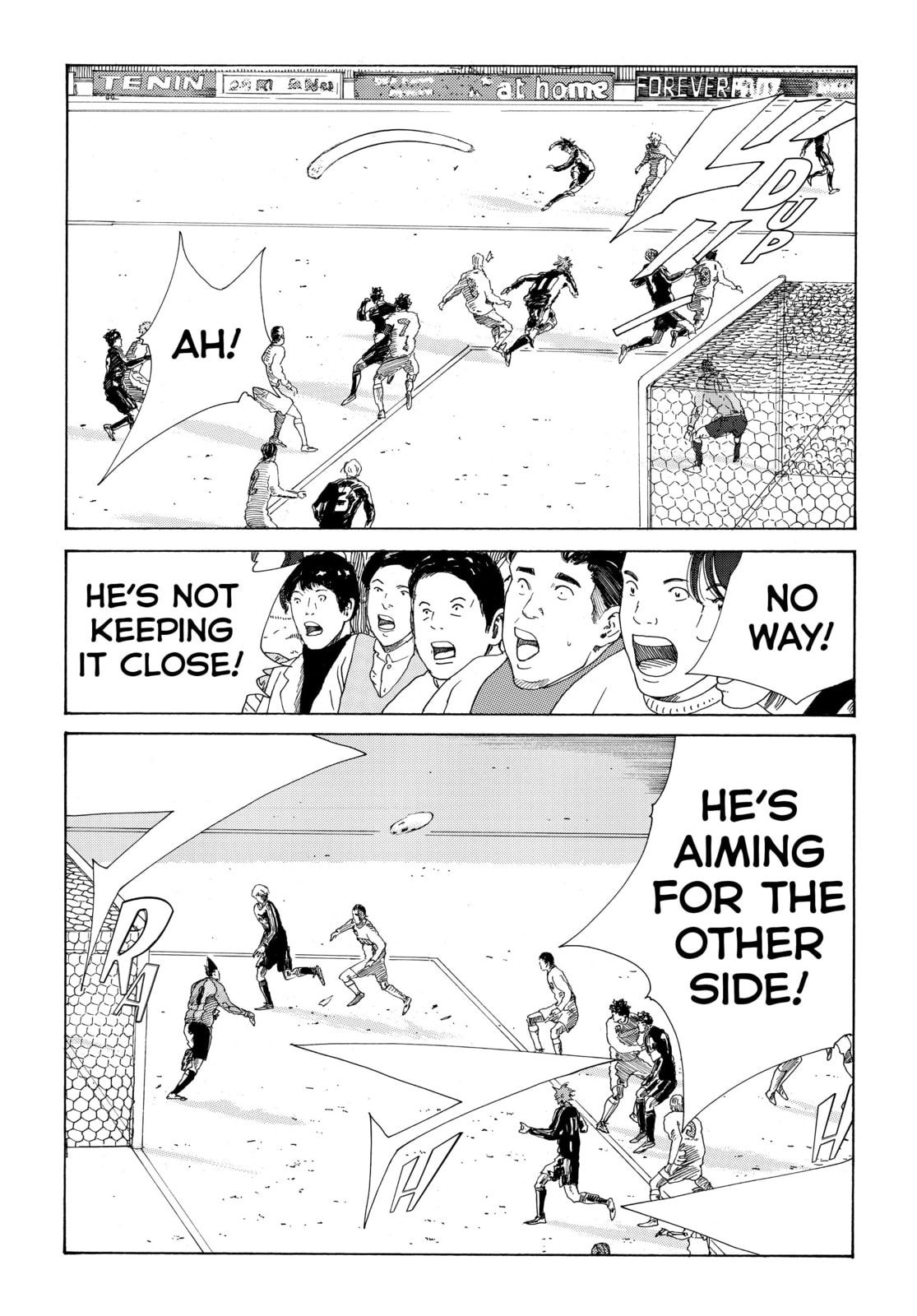 Read DAYS chapter 336 image 5 on Lezhin