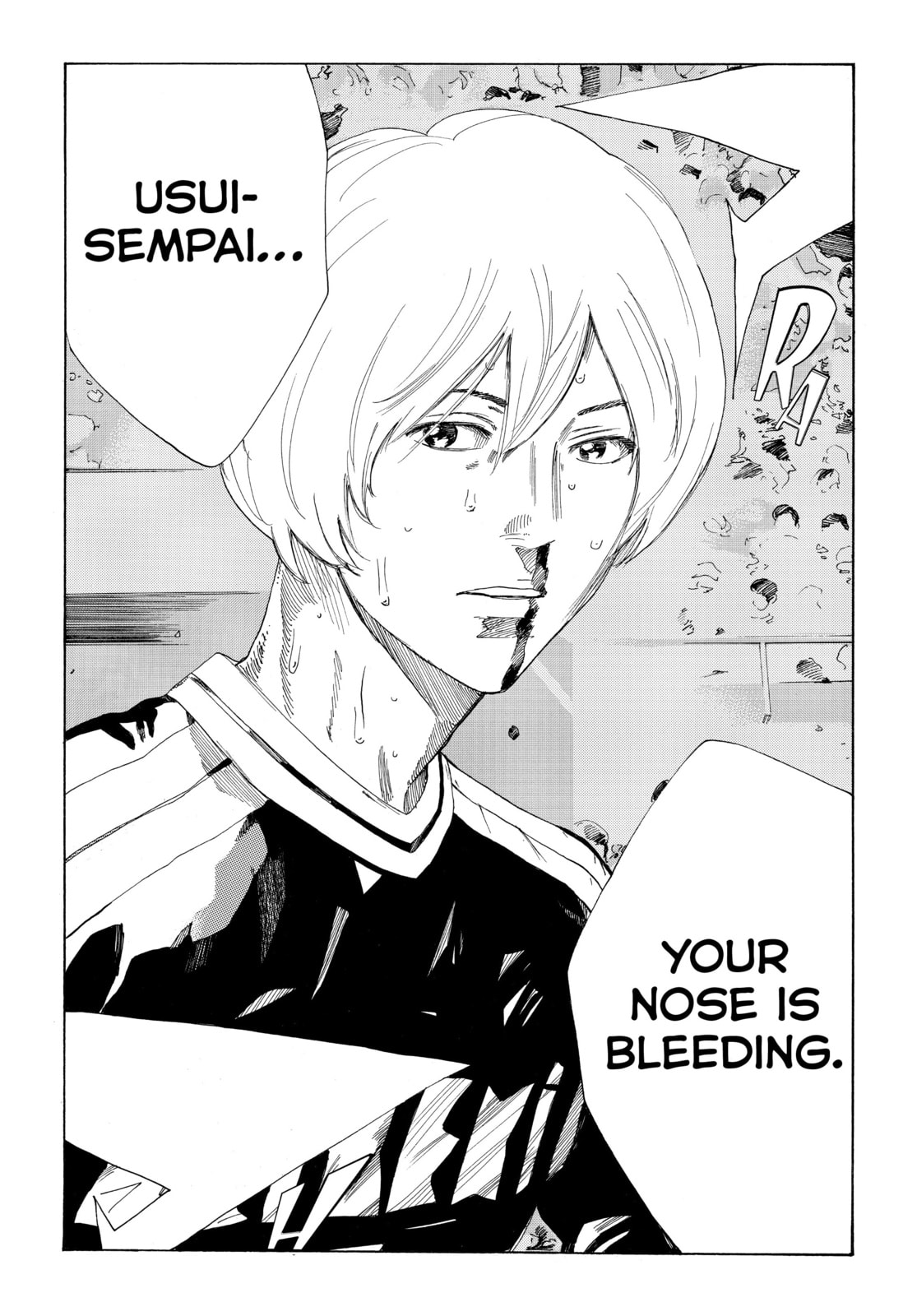 Read DAYS chapter 336 image 9 on Lezhin