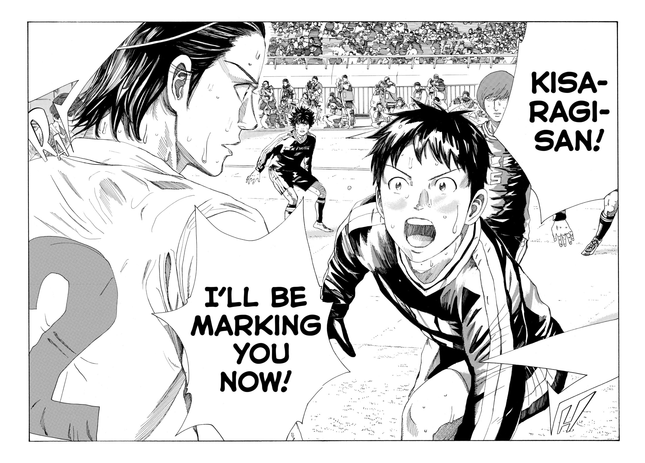 Read DAYS chapter 337 image 1 on Lezhin
