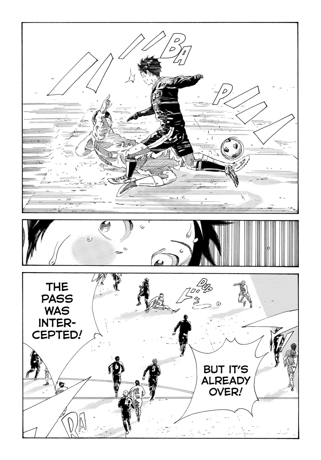 Read DAYS chapter 337 image 13 on Lezhin
