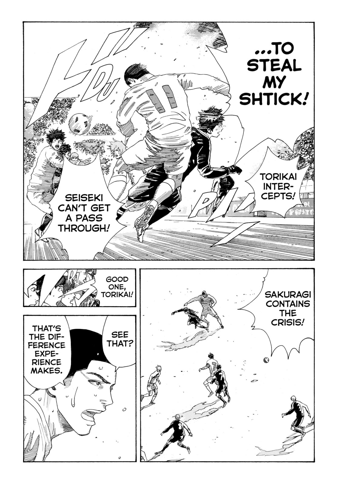 Read DAYS chapter 337 image 19 on Lezhin