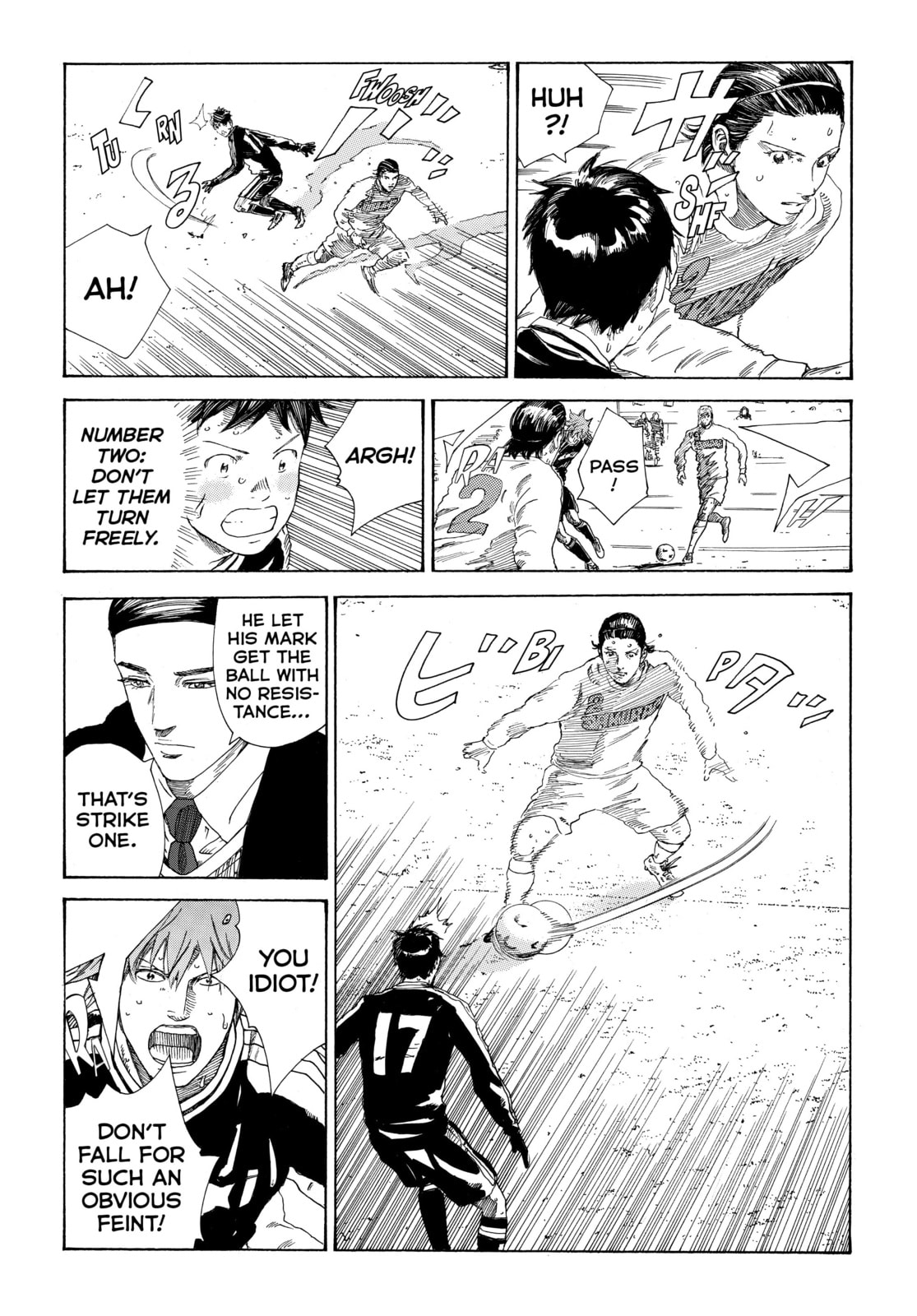 Read DAYS chapter 337 image 4 on Lezhin