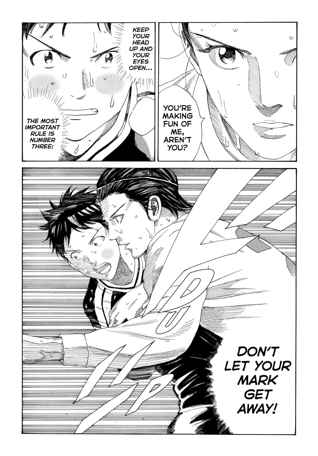 Read DAYS chapter 337 image 5 on Lezhin