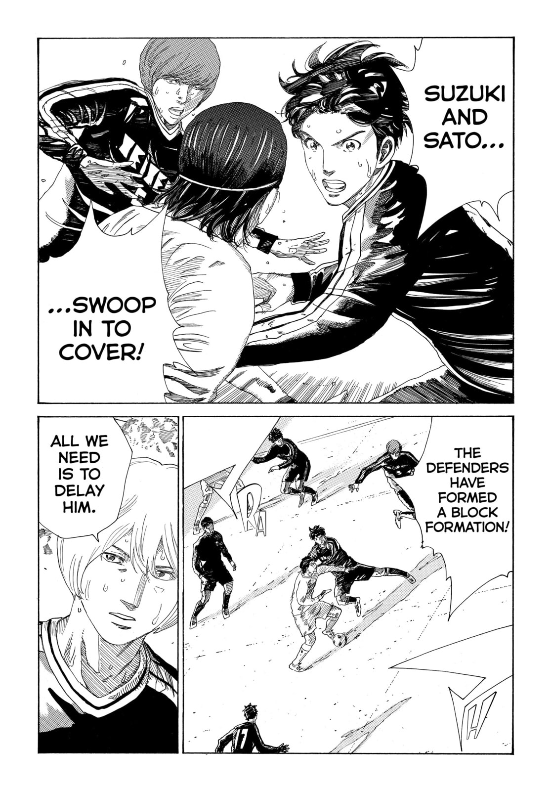 Read DAYS chapter 337 image 7 on Lezhin