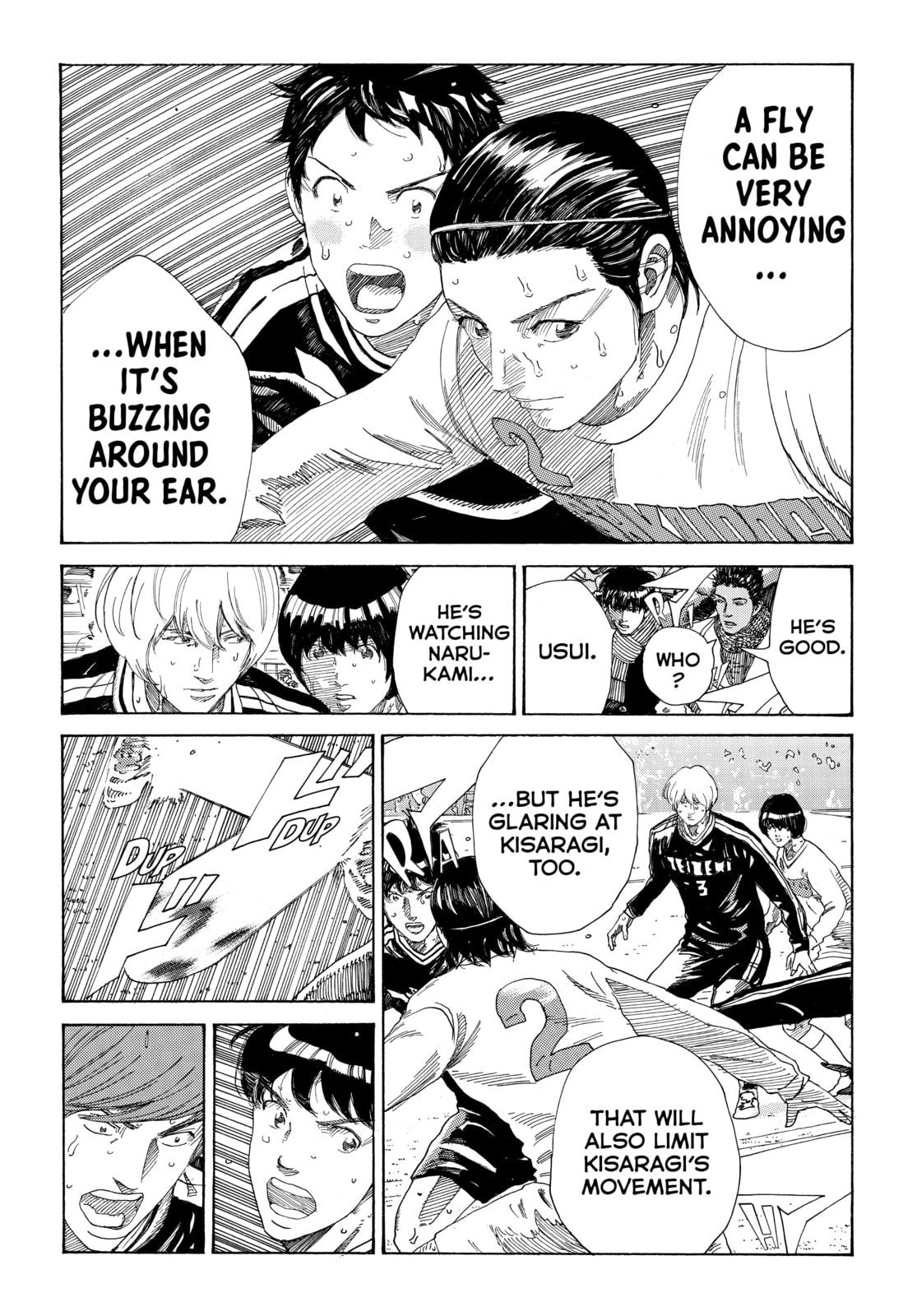 Read DAYS chapter 337 image 9 on Lezhin