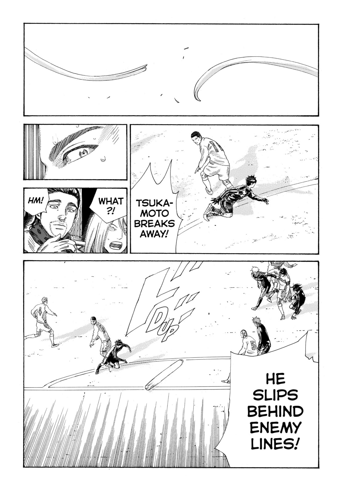 Read DAYS chapter 338 image 12 on Lezhin
