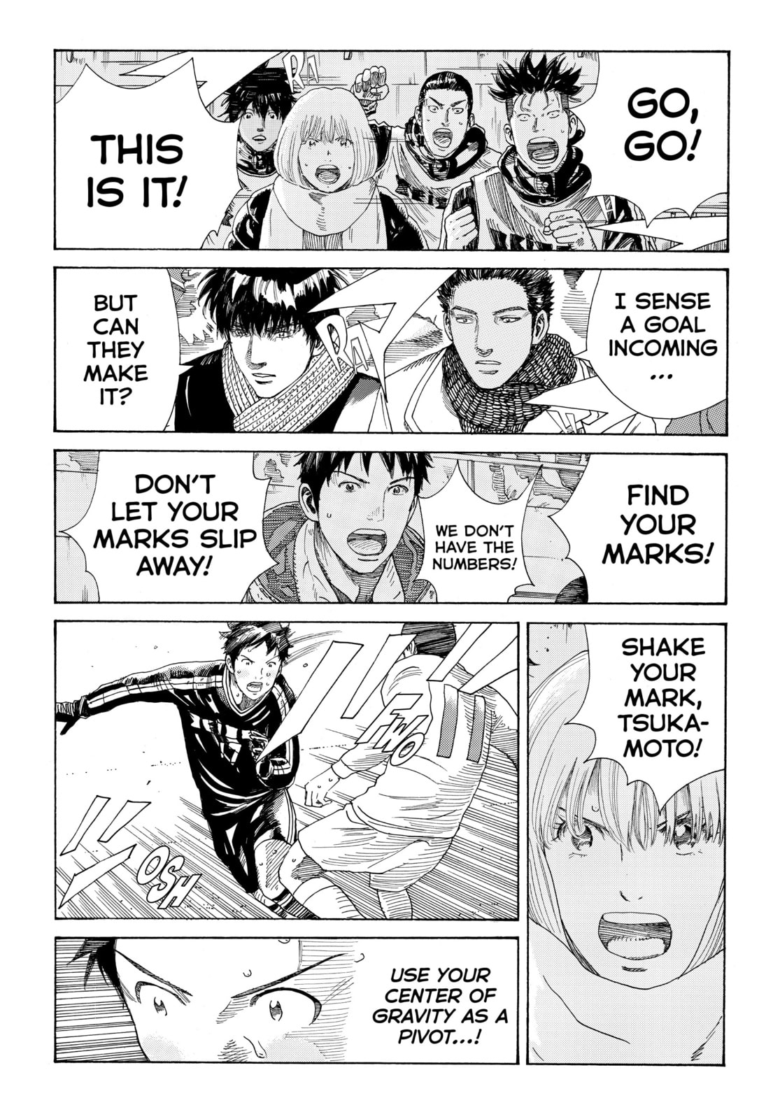 Read DAYS chapter 338 image 2 on Lezhin