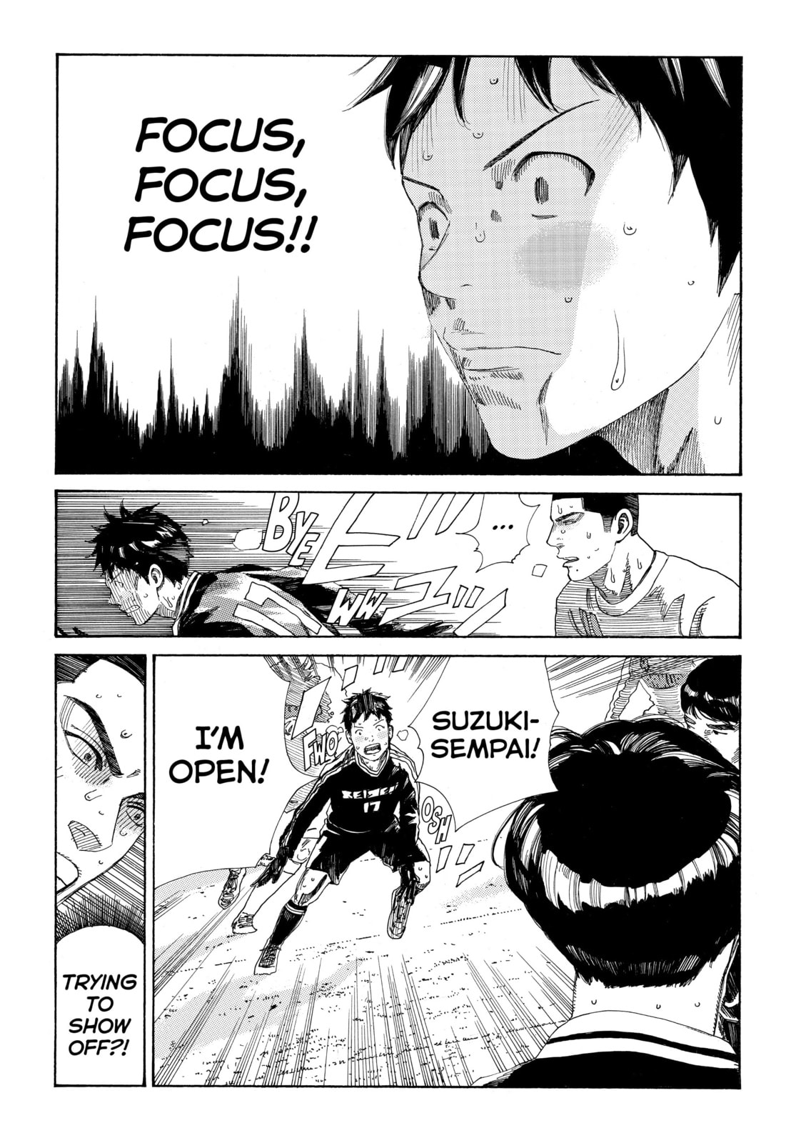 Read DAYS chapter 339 image 9 on Lezhin