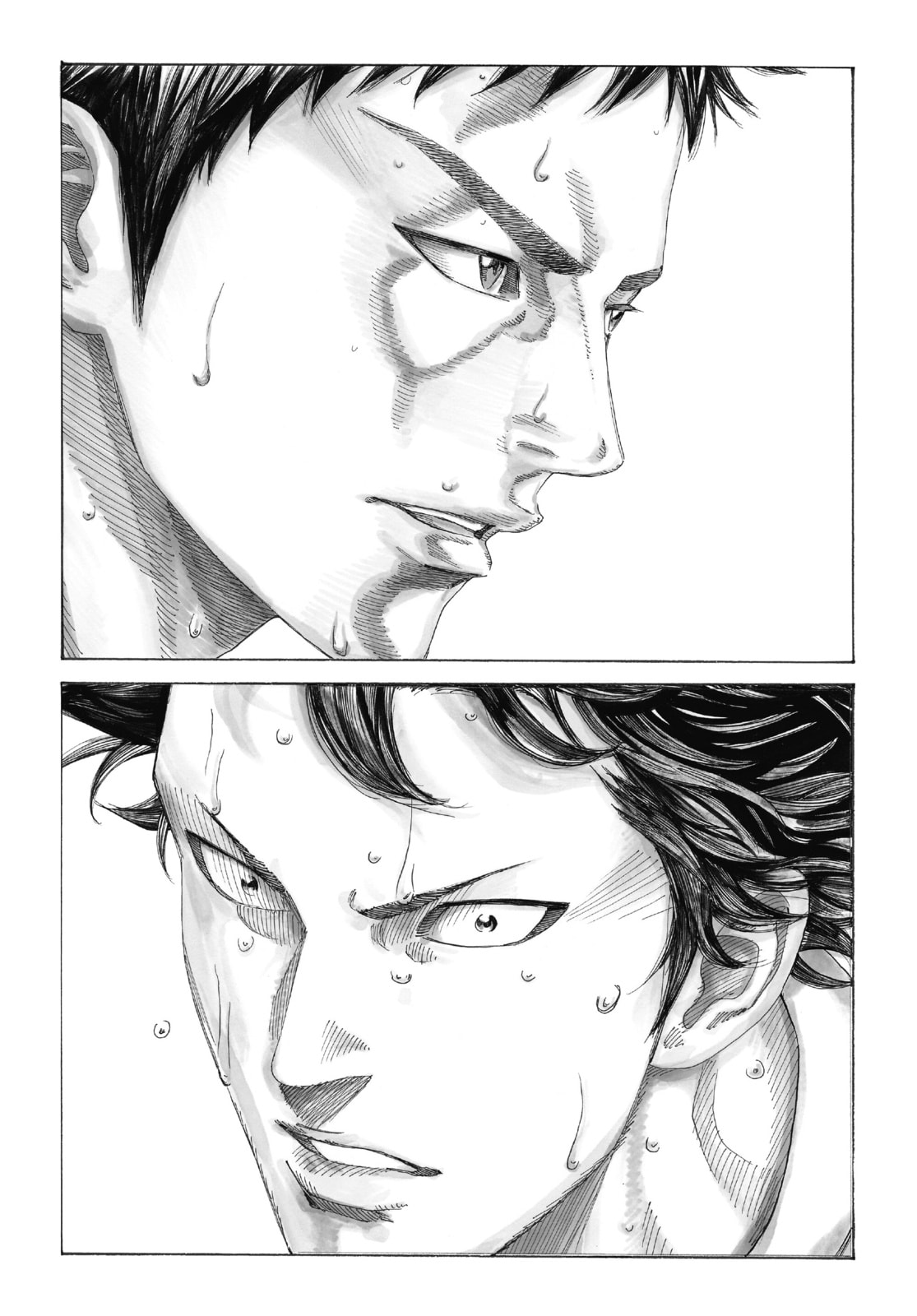 Read DAYS chapter 341 image 0 on Lezhin