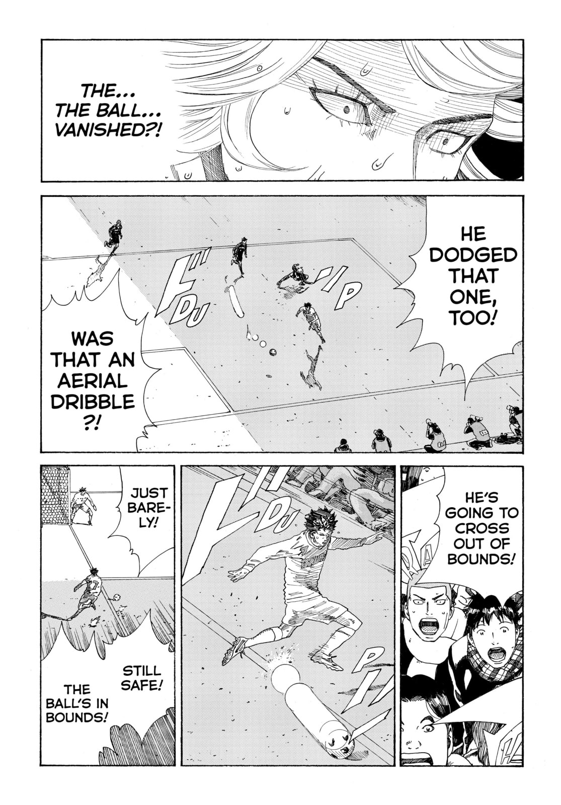 Read DAYS chapter 341 image 11 on Lezhin