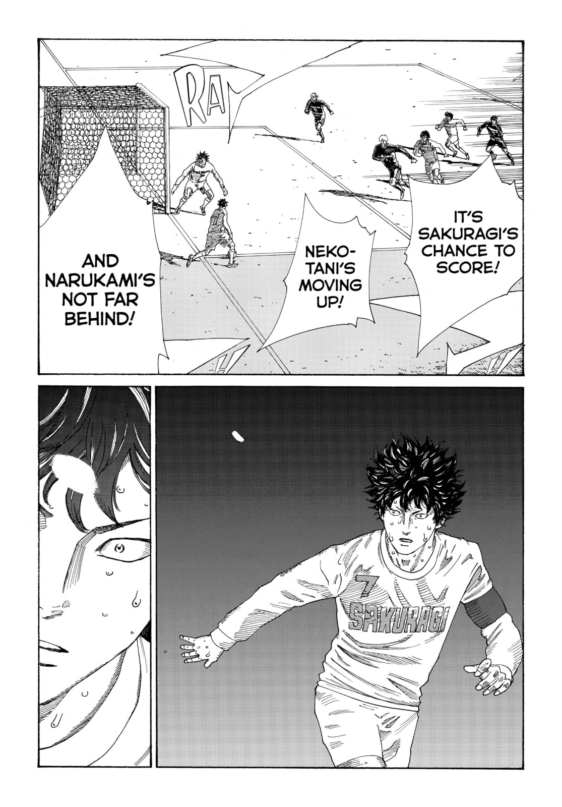 Read DAYS chapter 341 image 12 on Lezhin