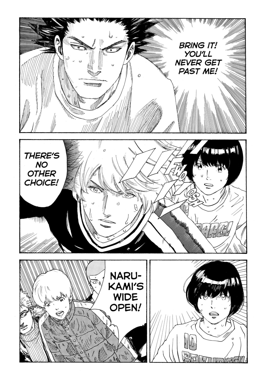 Read DAYS chapter 341 image 13 on Lezhin