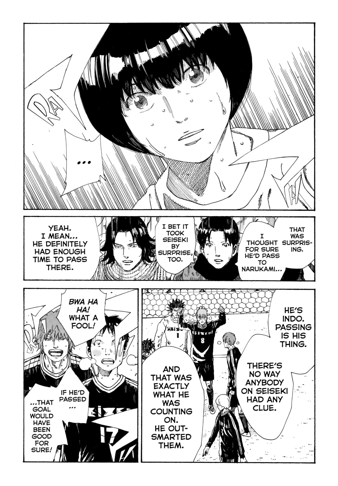 Read DAYS chapter 341 image 20 on Lezhin