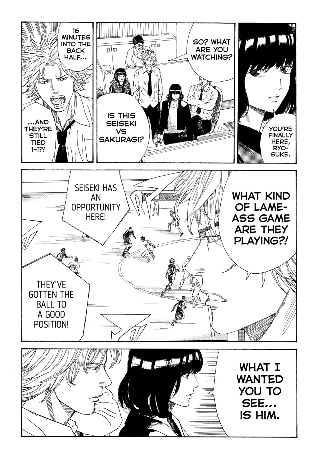 Read DAYS chapter 341 image 4 on Lezhin