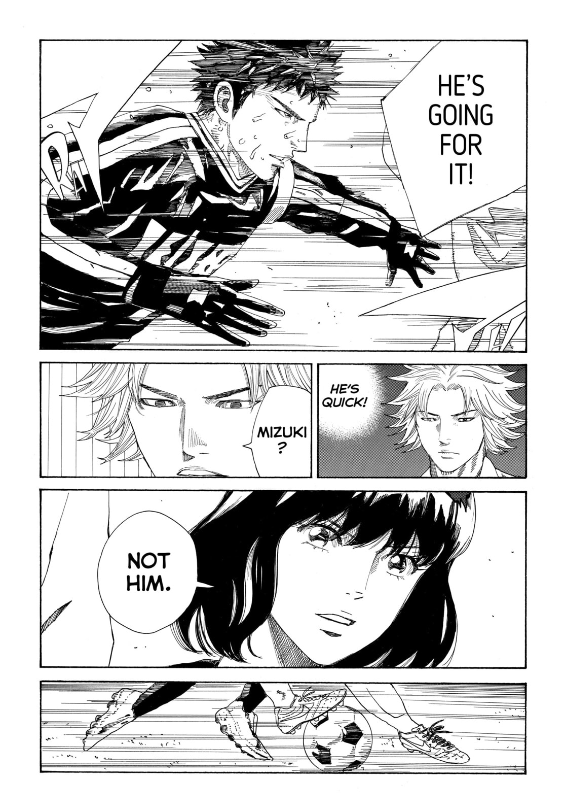 Read DAYS chapter 341 image 5 on Lezhin
