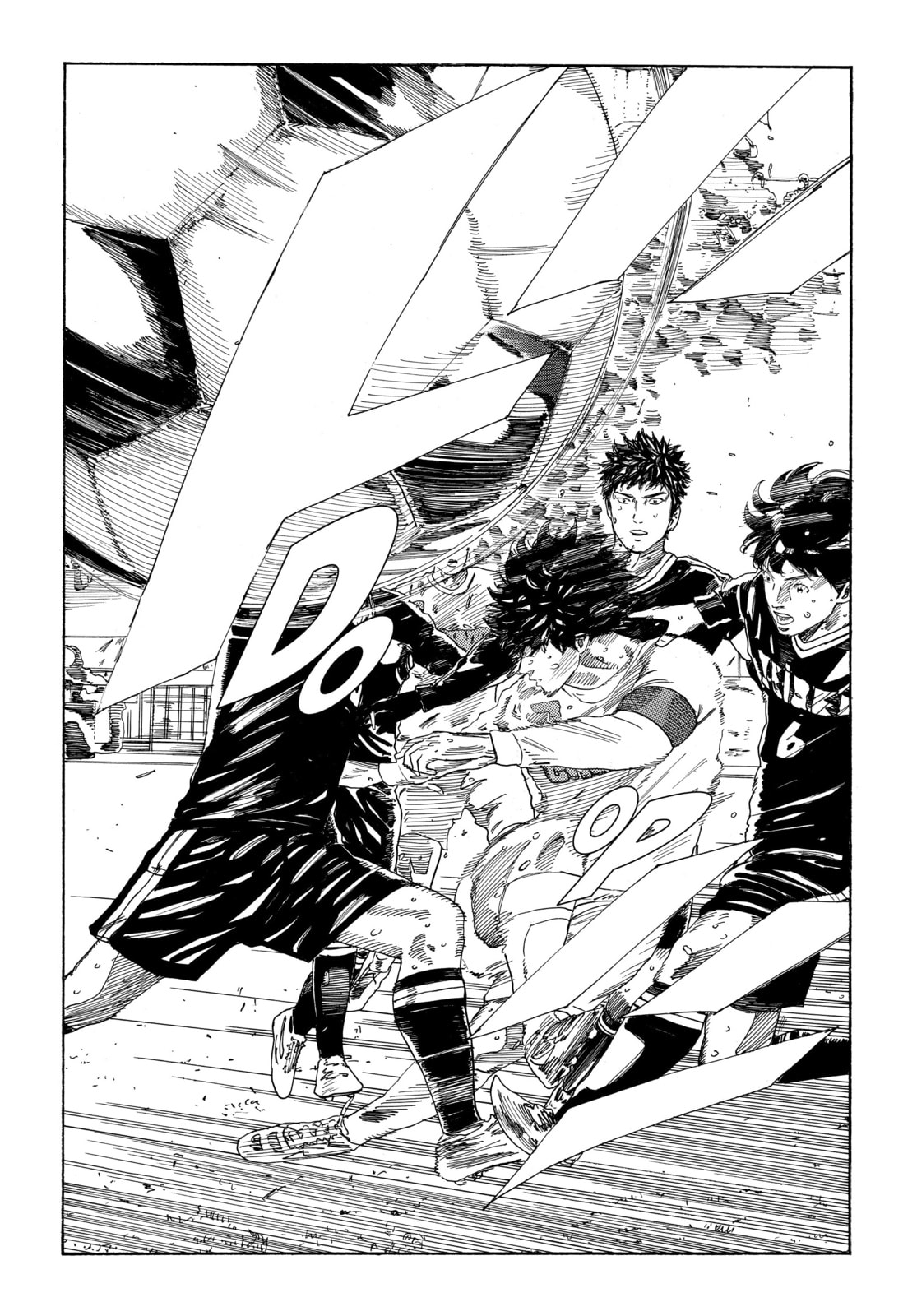 Read DAYS chapter 342 image 13 on Lezhin