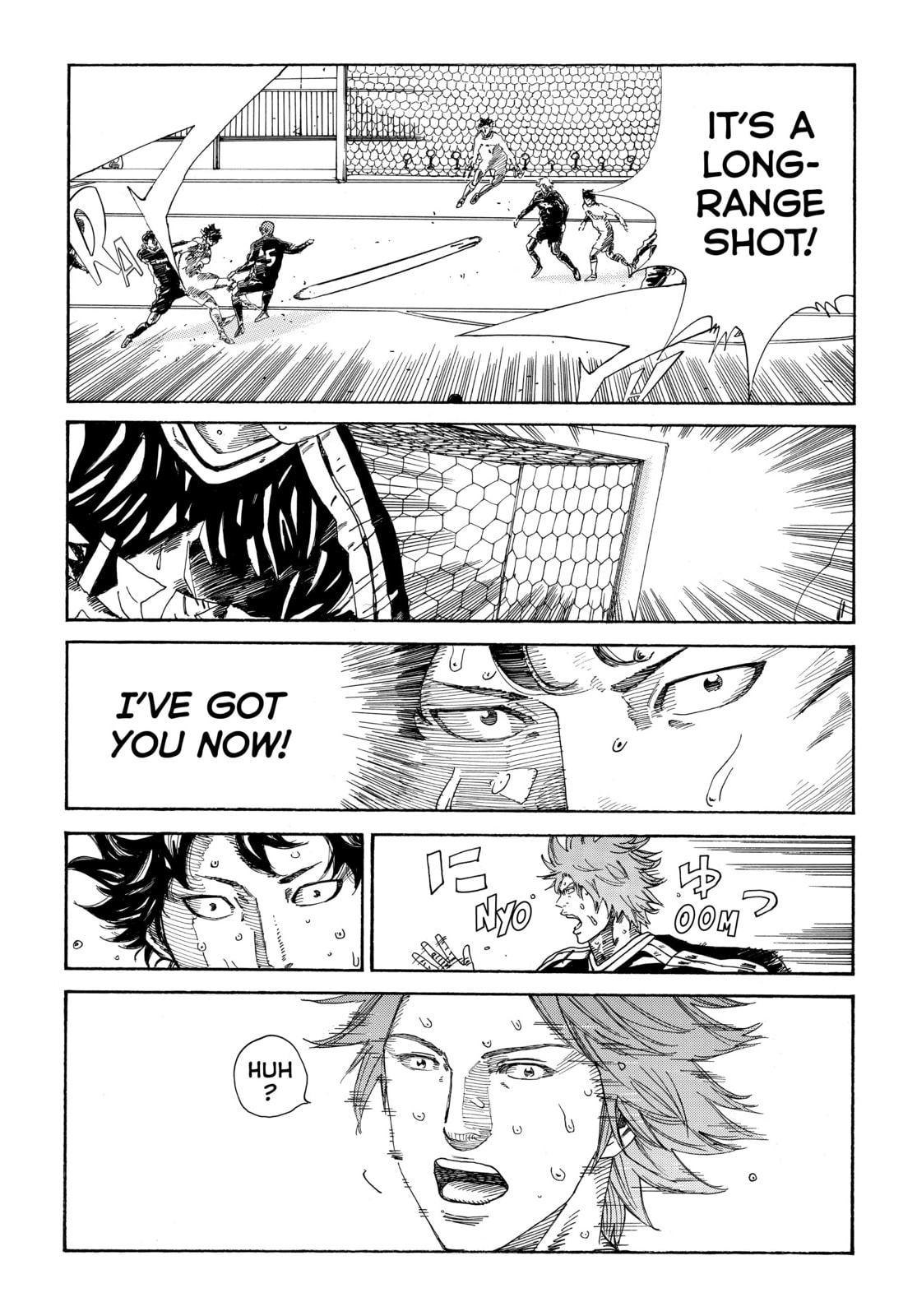 Read DAYS chapter 342 image 14 on Lezhin