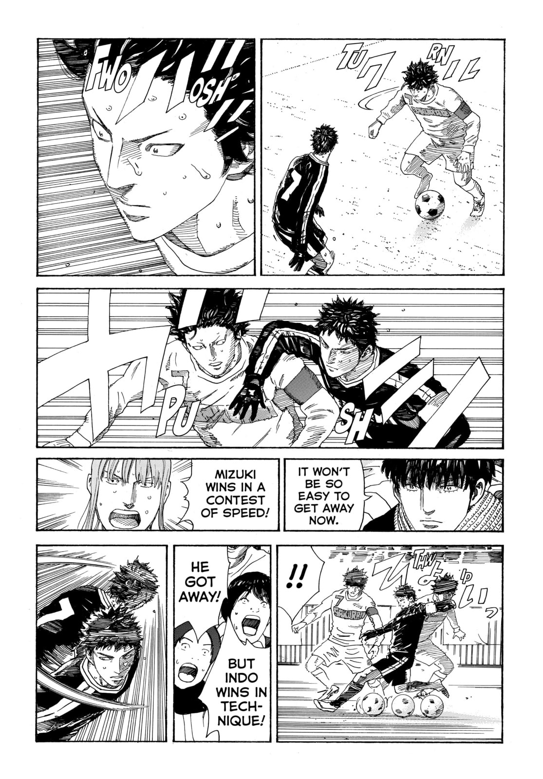 Read DAYS chapter 342 image 3 on Lezhin