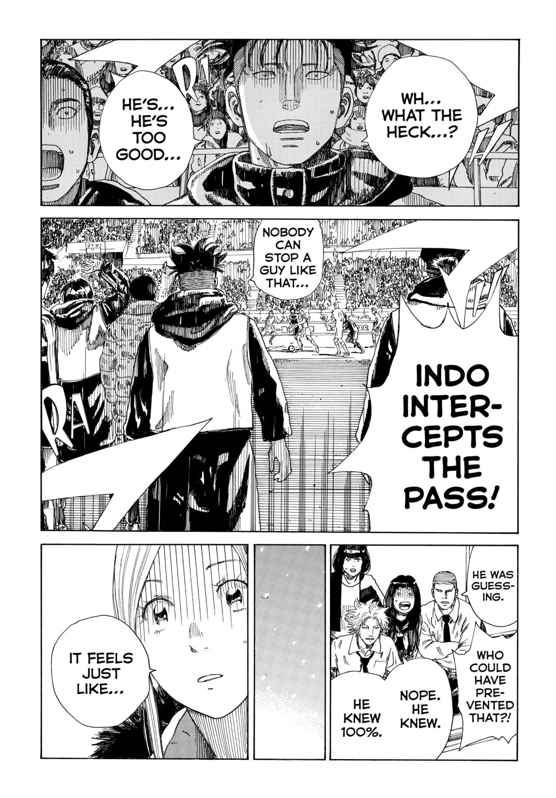 Read DAYS chapter 343 image 11 on Lezhin