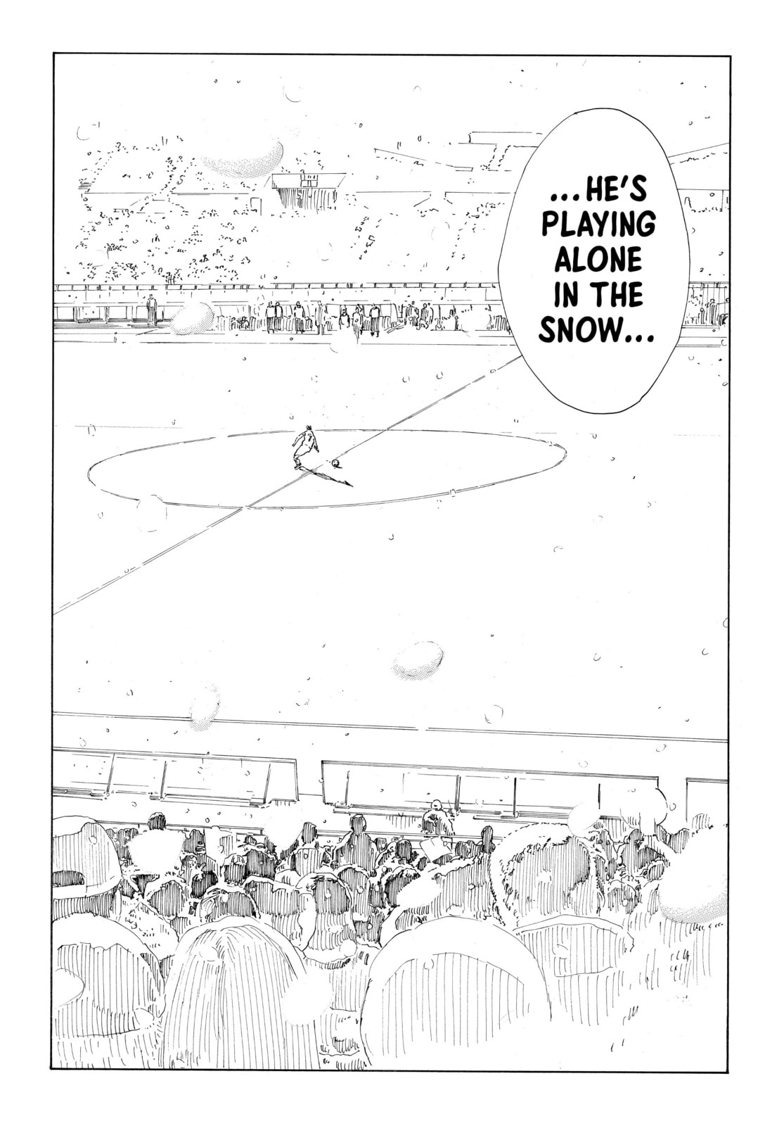 Read DAYS chapter 343 image 12 on Lezhin