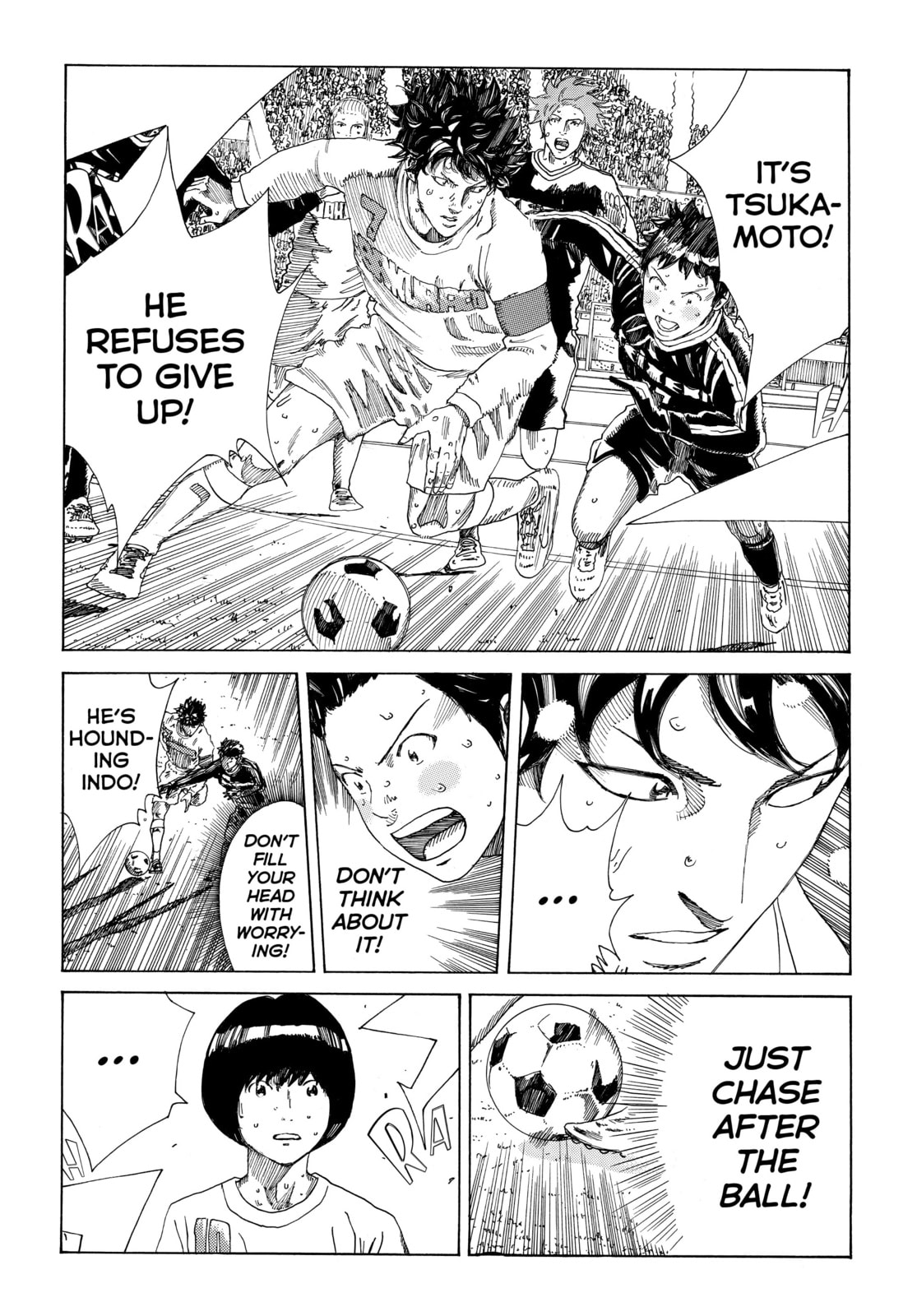 Read DAYS chapter 343 image 14 on Lezhin