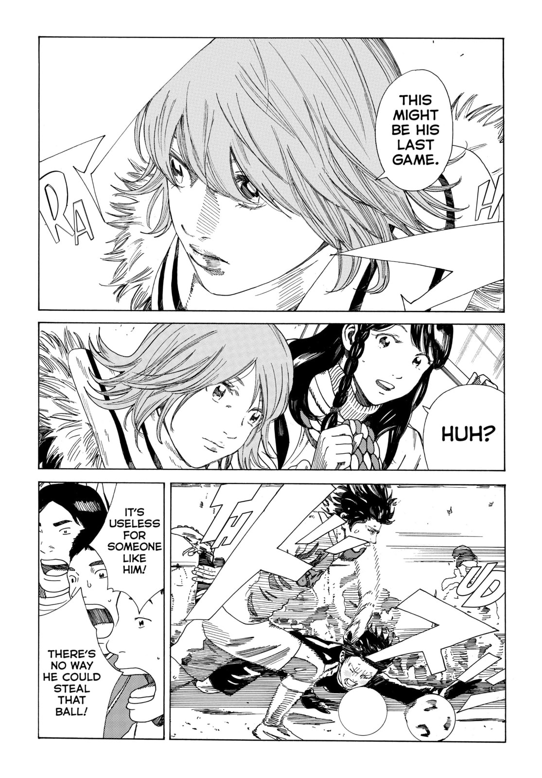 Read DAYS chapter 343 image 15 on Lezhin