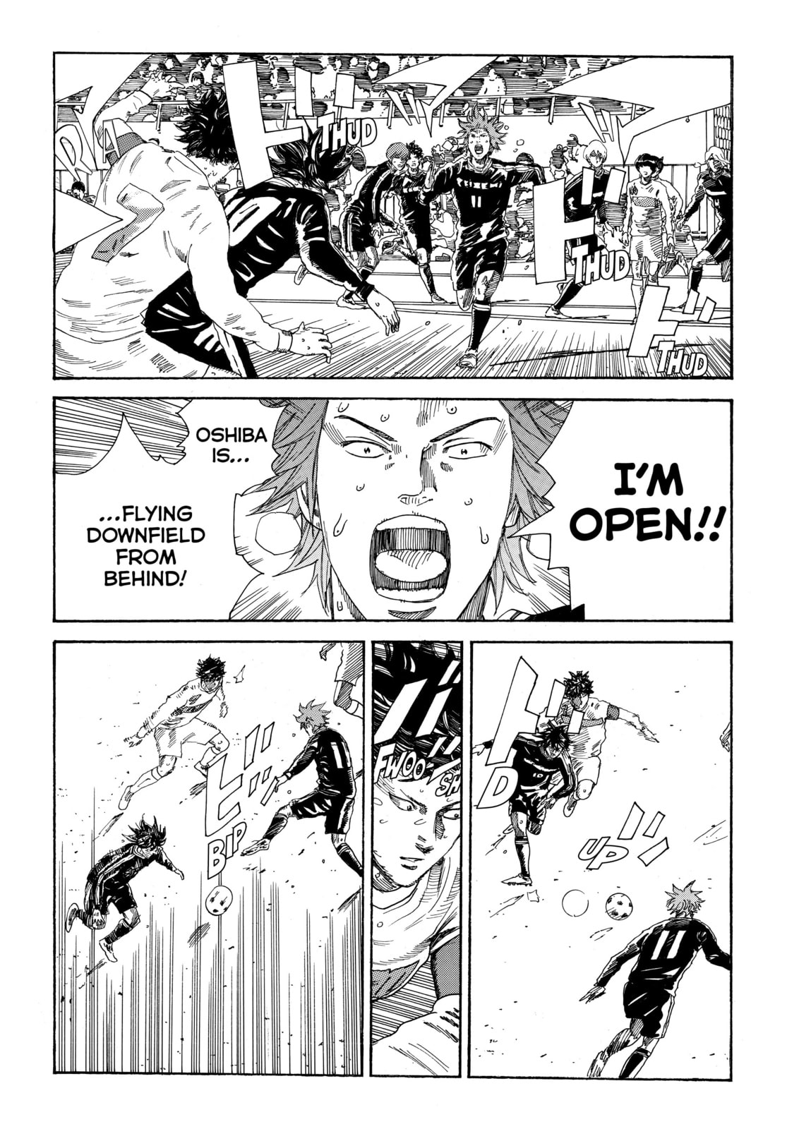 Read DAYS chapter 343 image 3 on Lezhin
