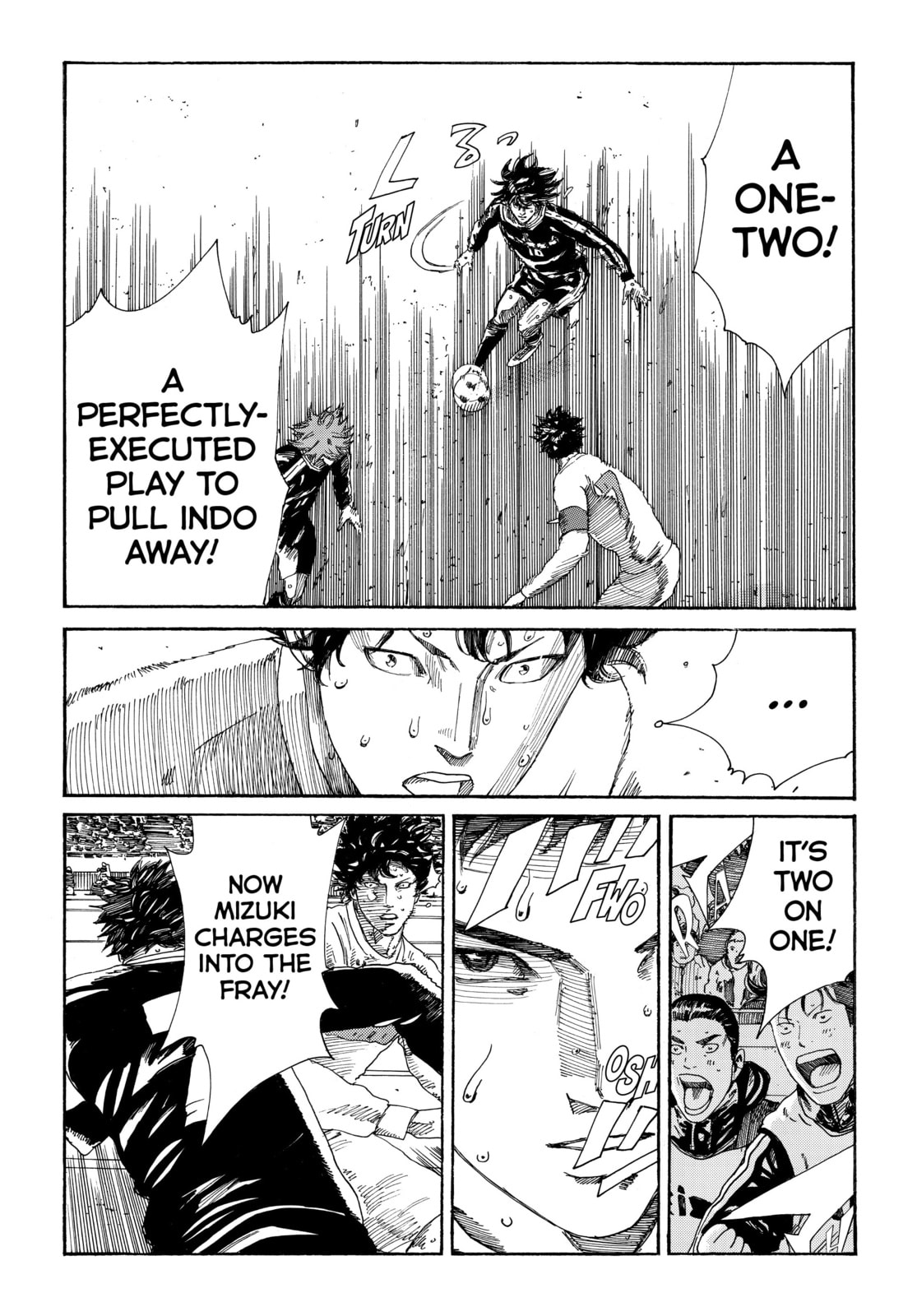 Read DAYS chapter 343 image 4 on Lezhin